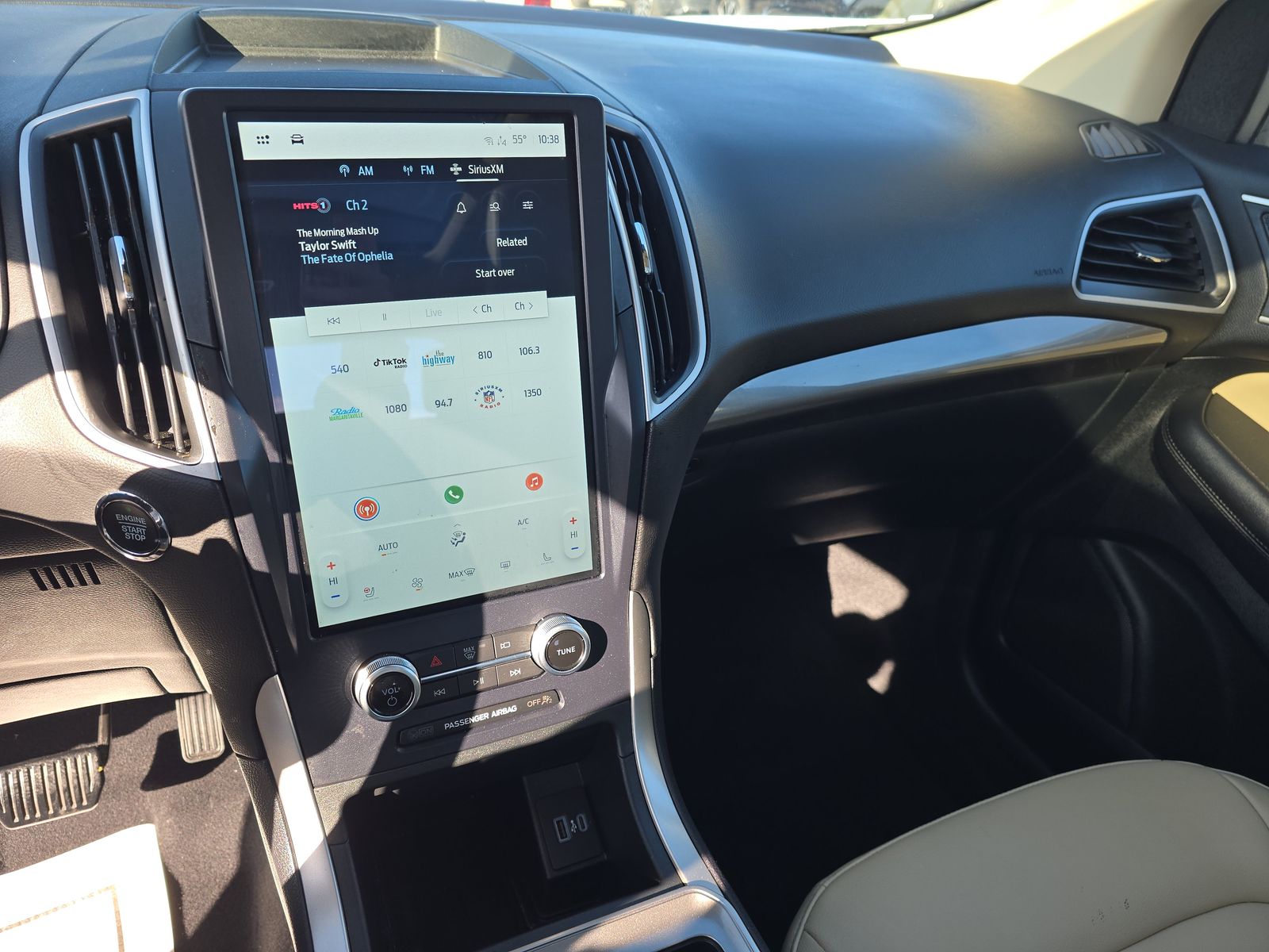 2024 Ford Edge SEL AWD