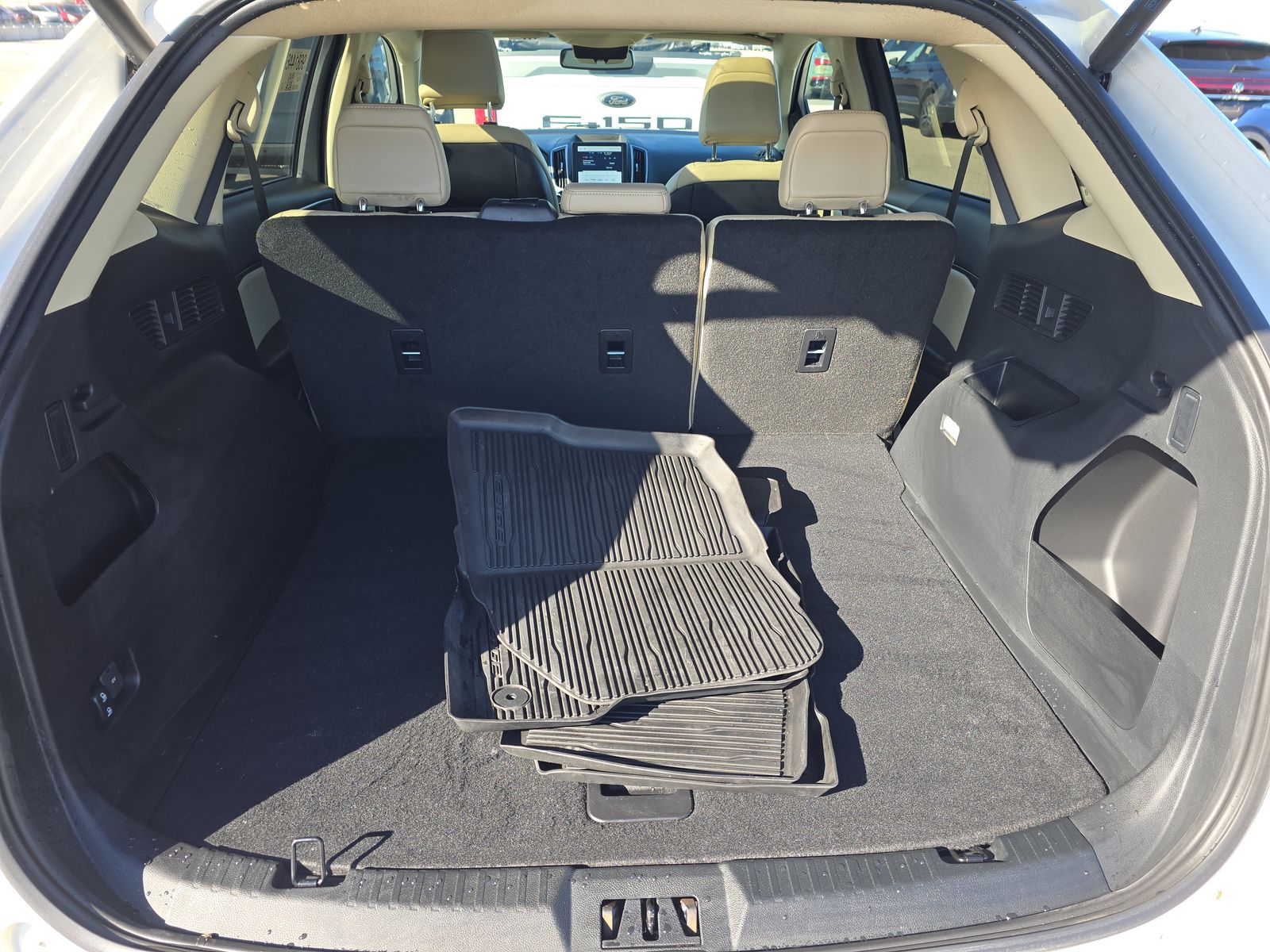 2024 Ford Edge SEL AWD