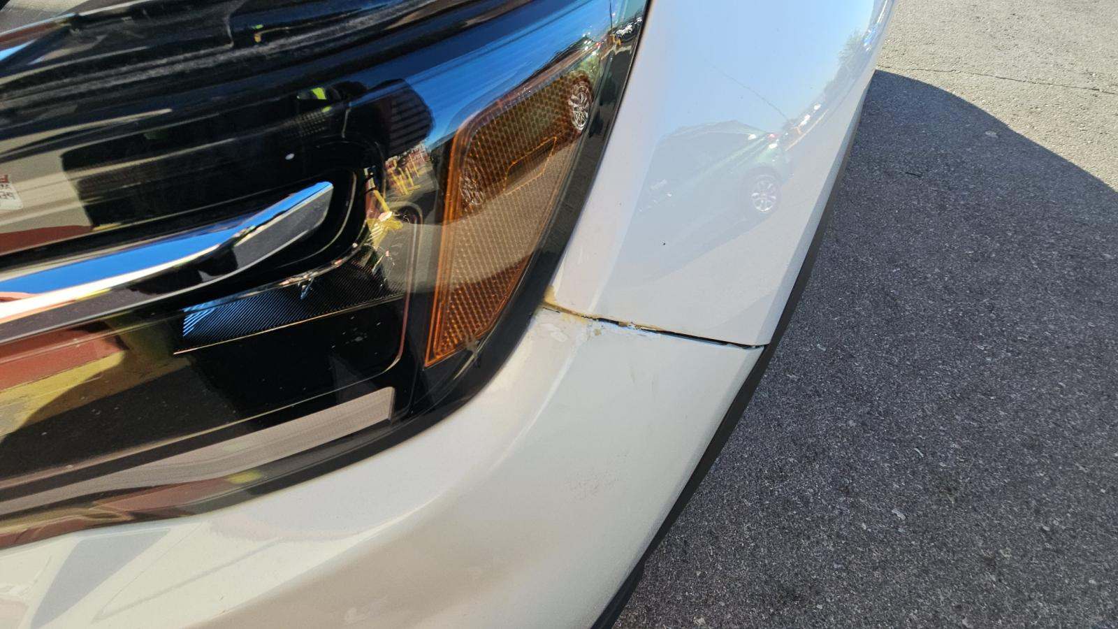 2023 Honda Pilot LX FWD