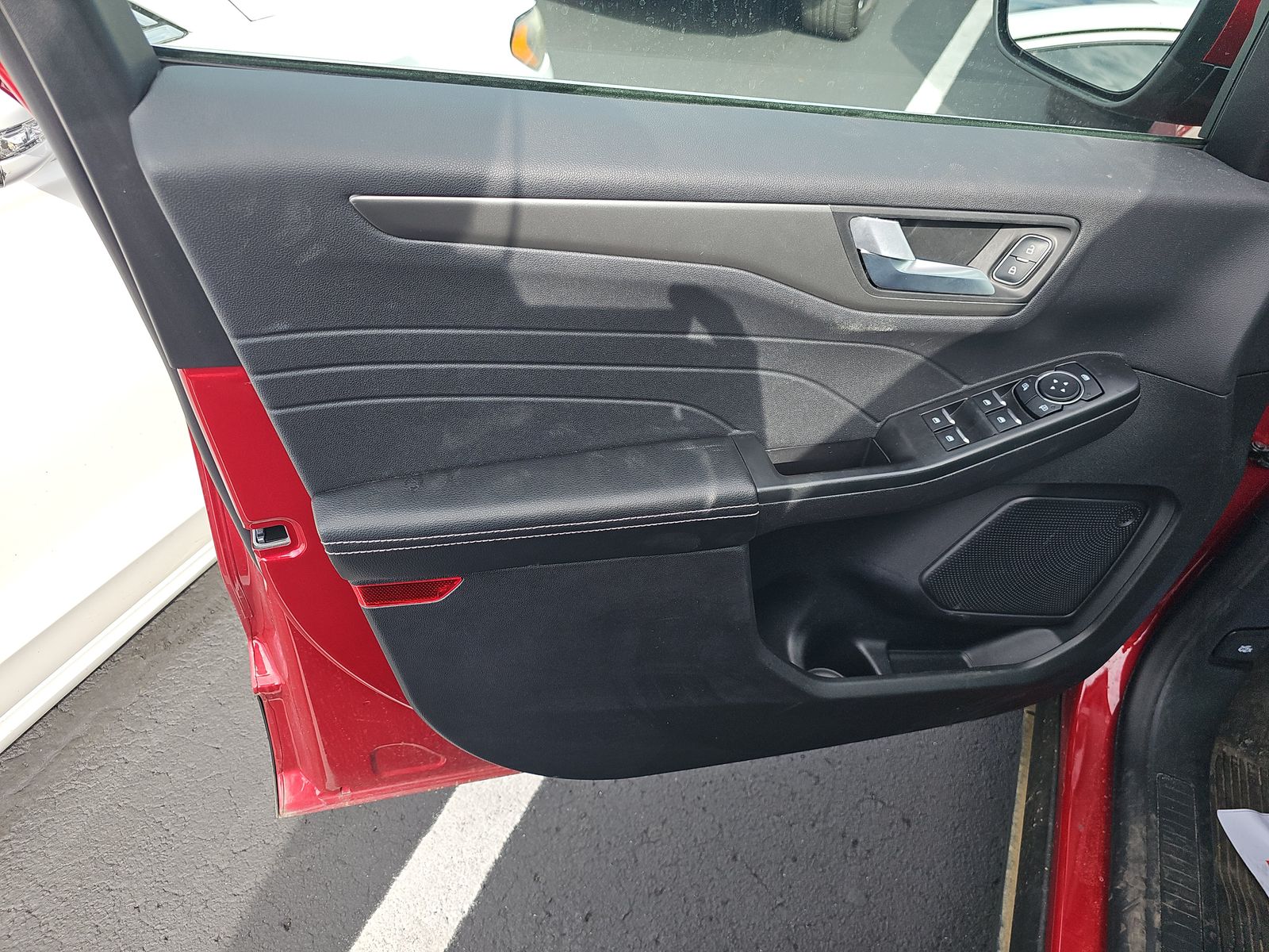 2025 Ford Escape Plug-In Hybrid FWD