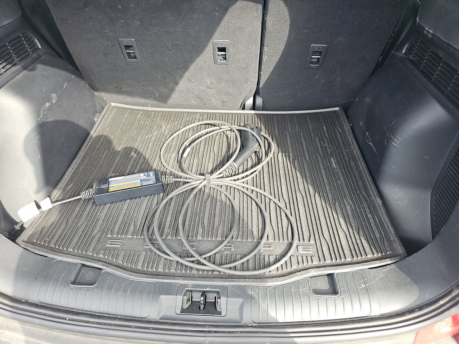 2025 Ford Escape Plug-In Hybrid FWD