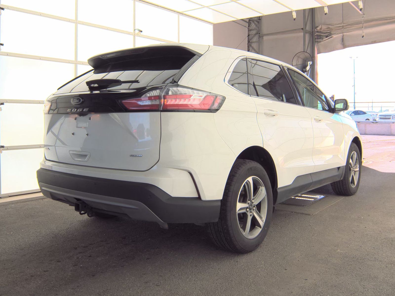 2024 Ford Edge SEL AWD