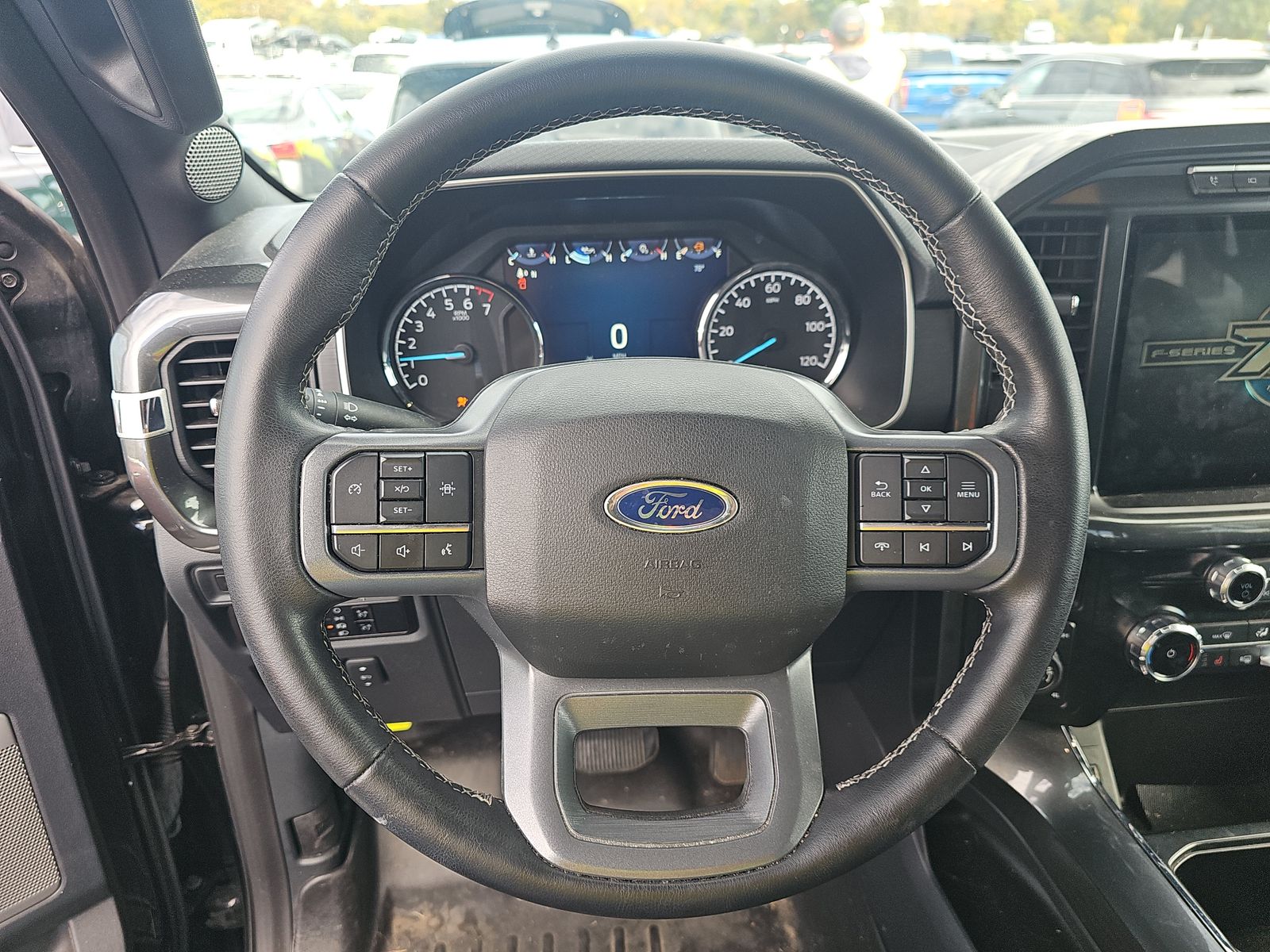 2023 Ford F-150 Hybrid XLT AWD