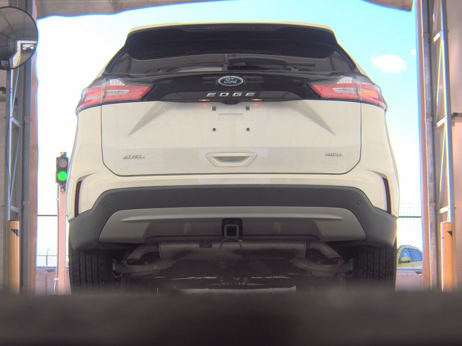 2024 Ford Edge SEL AWD