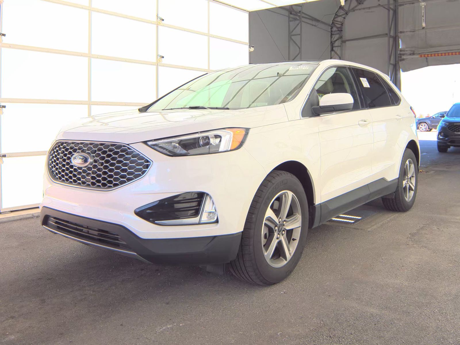 2024 Ford Edge SEL AWD