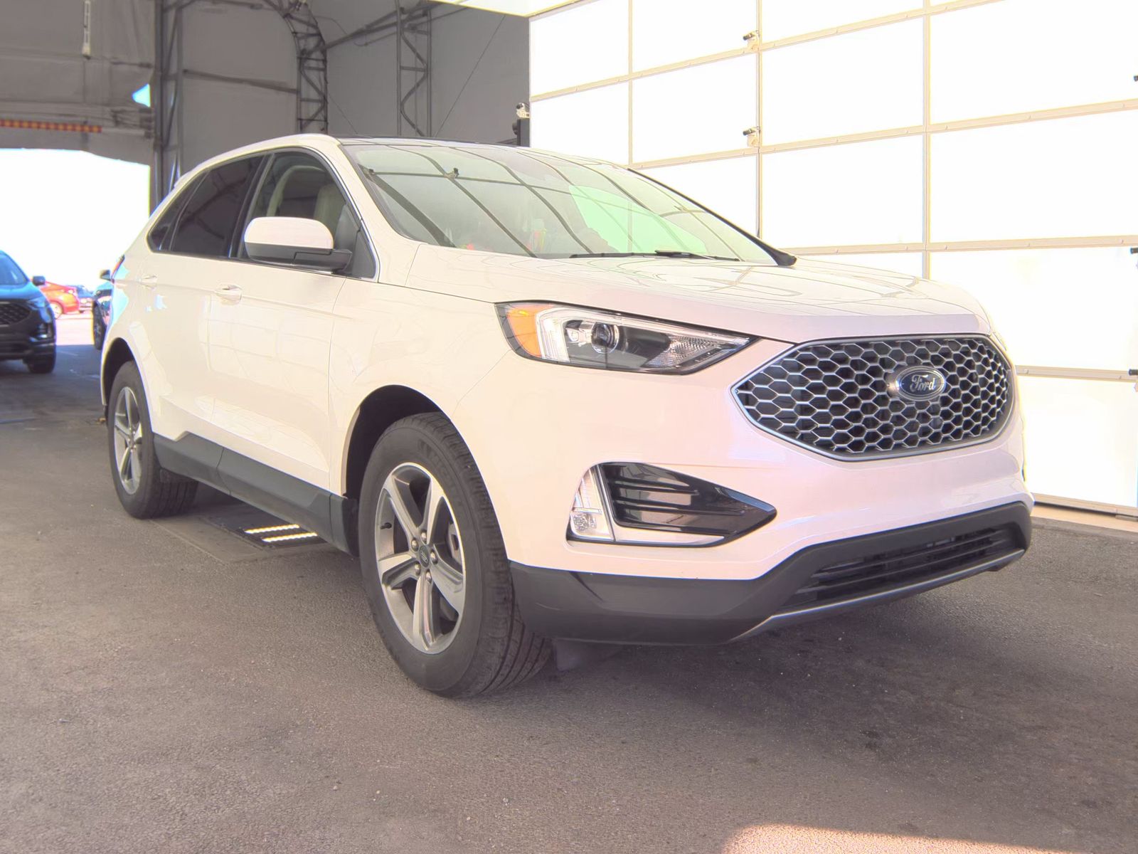 2024 Ford Edge SEL AWD