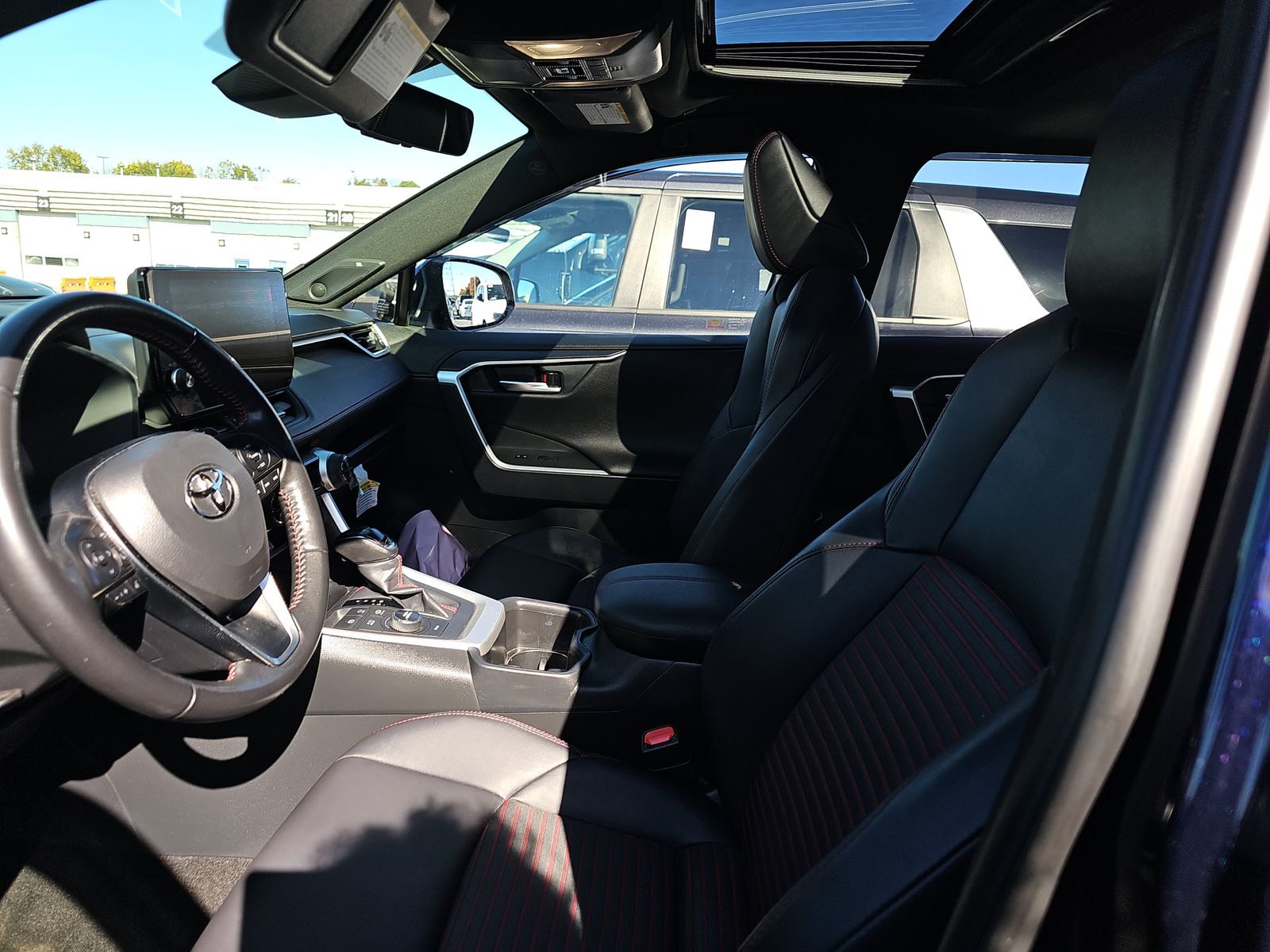 2024 Toyota RAV4 Prime XSE AWD