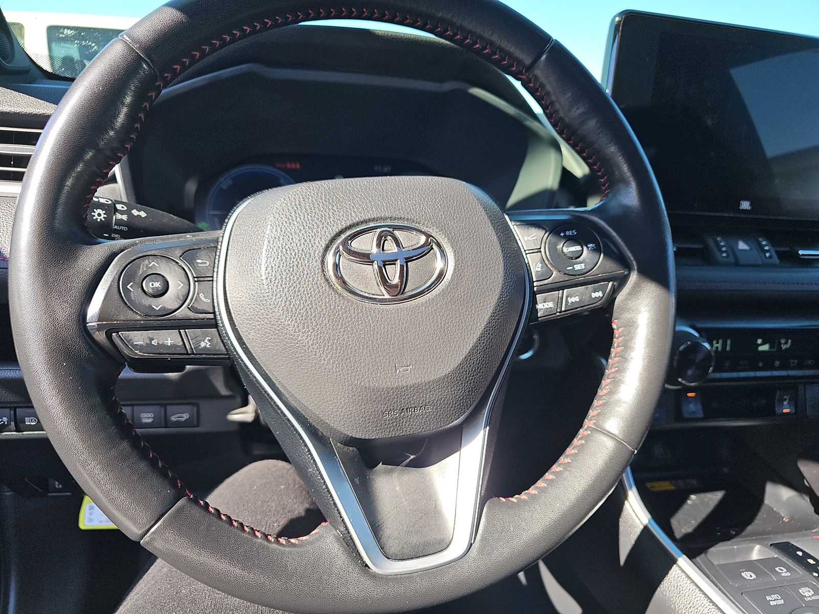 2024 Toyota RAV4 Prime XSE AWD