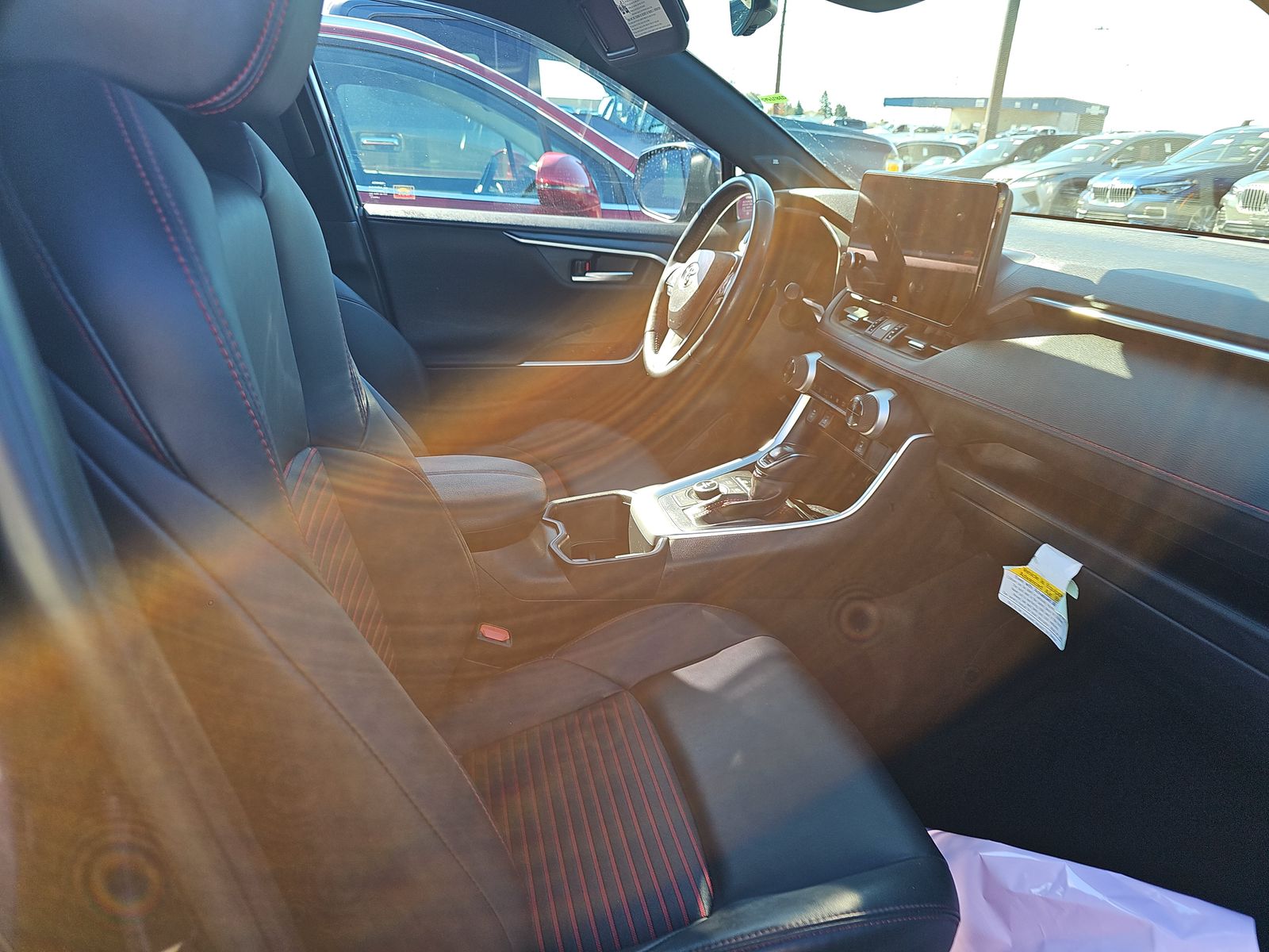 2024 Toyota RAV4 Prime XSE AWD