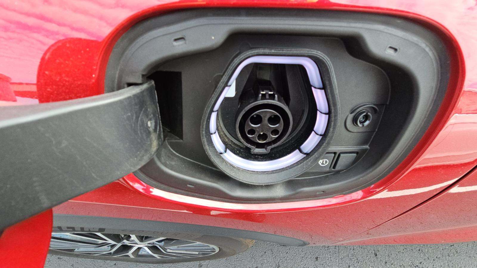 2025 Ford Escape Plug-In Hybrid FWD