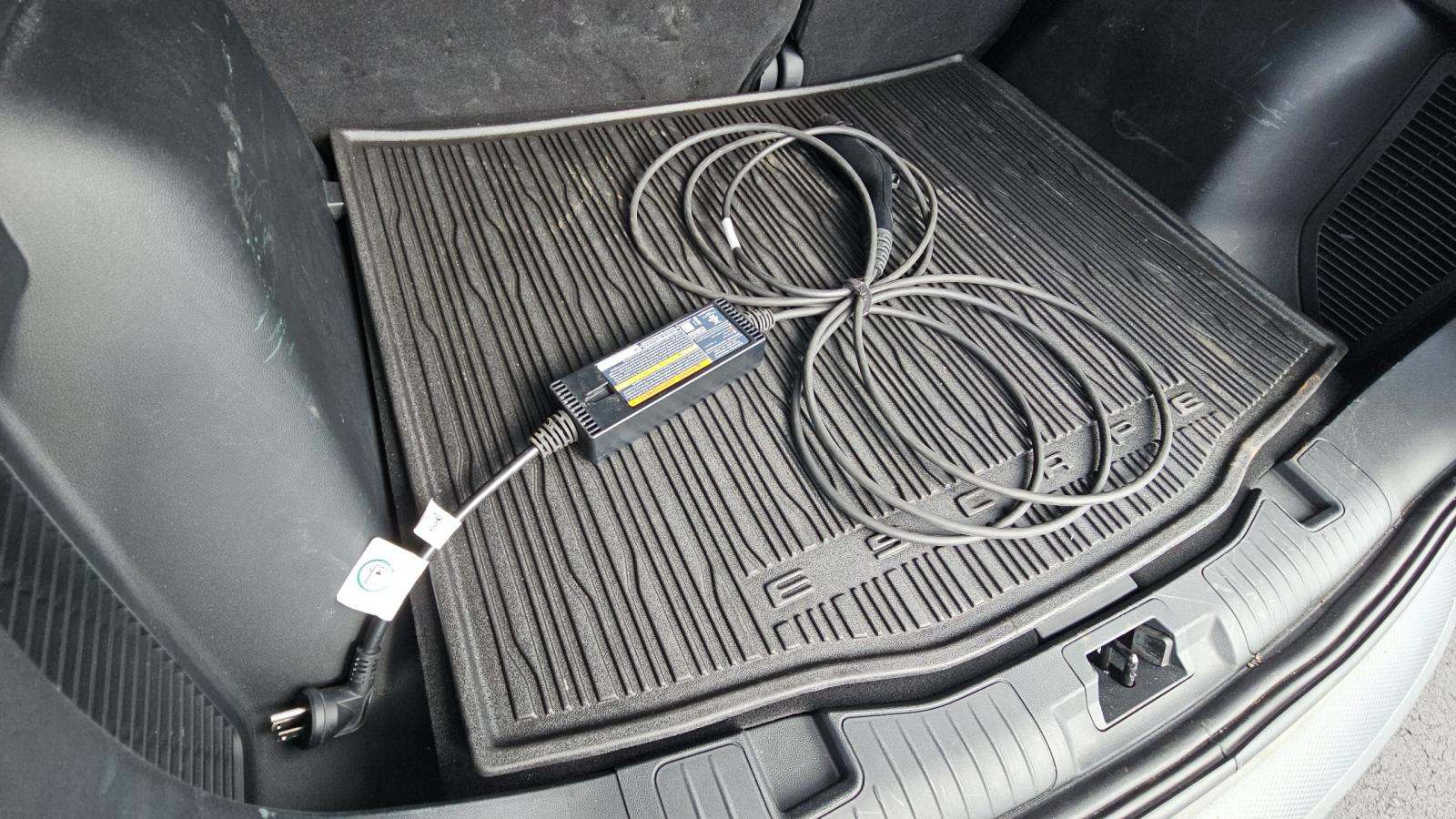 2025 Ford Escape Plug-In Hybrid FWD