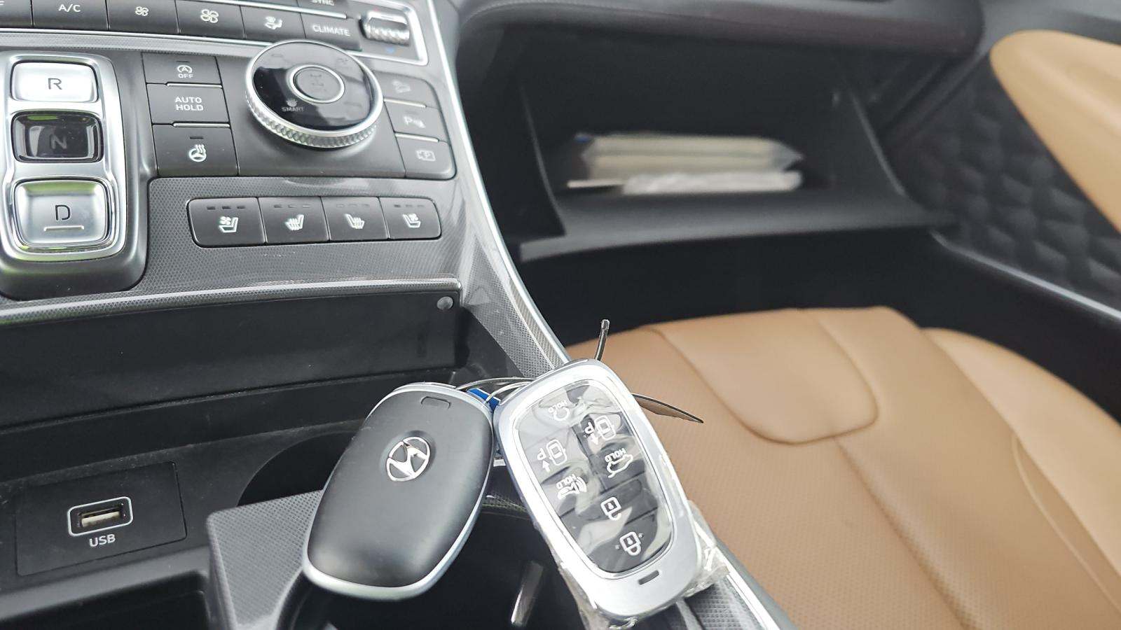 2022 Hyundai Santa Fe Calligraphy AWD