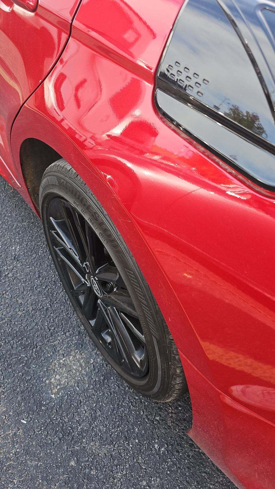 2025 Toyota Camry SE FWD