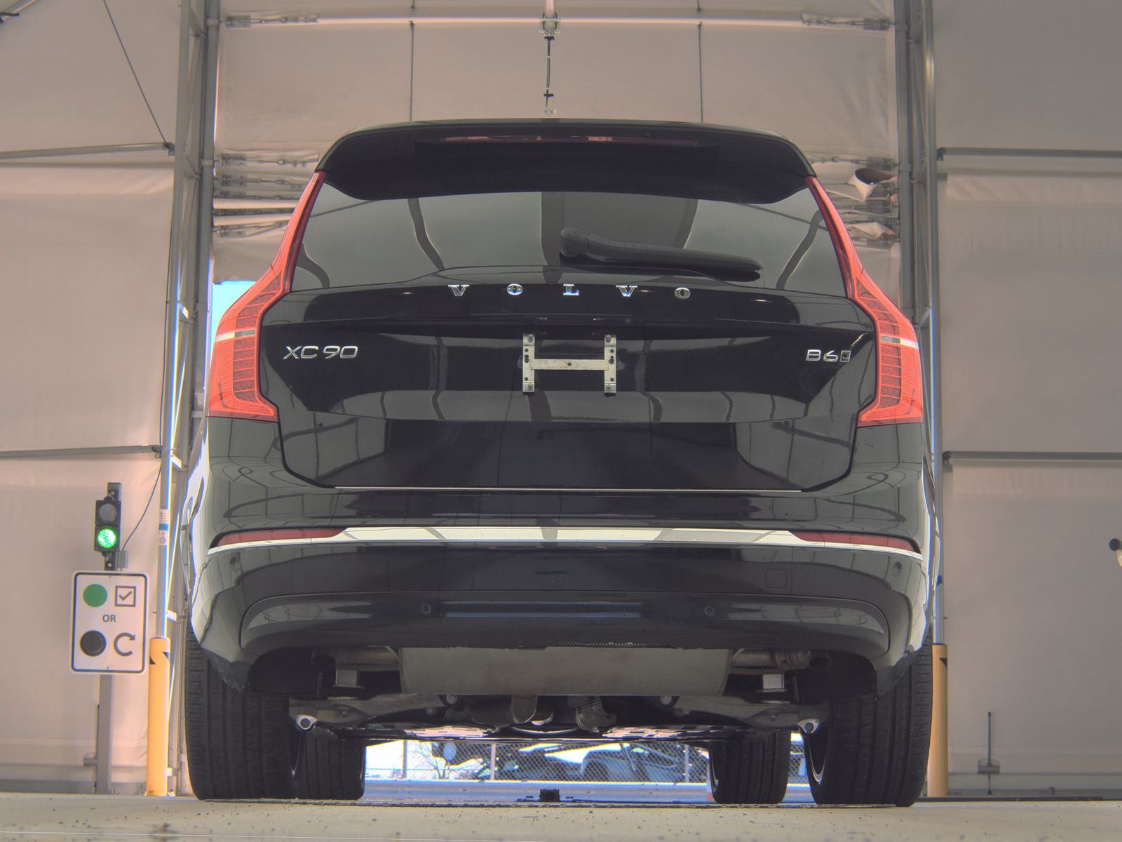 2024 Volvo XC90 B6 Plus AWD