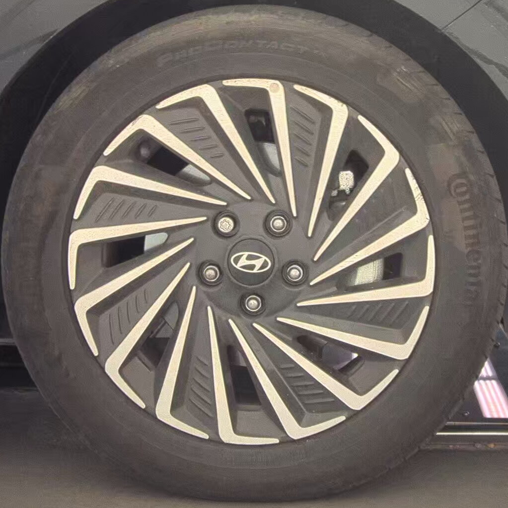 2025 Hyundai Sonata Hybrid Limited FWD