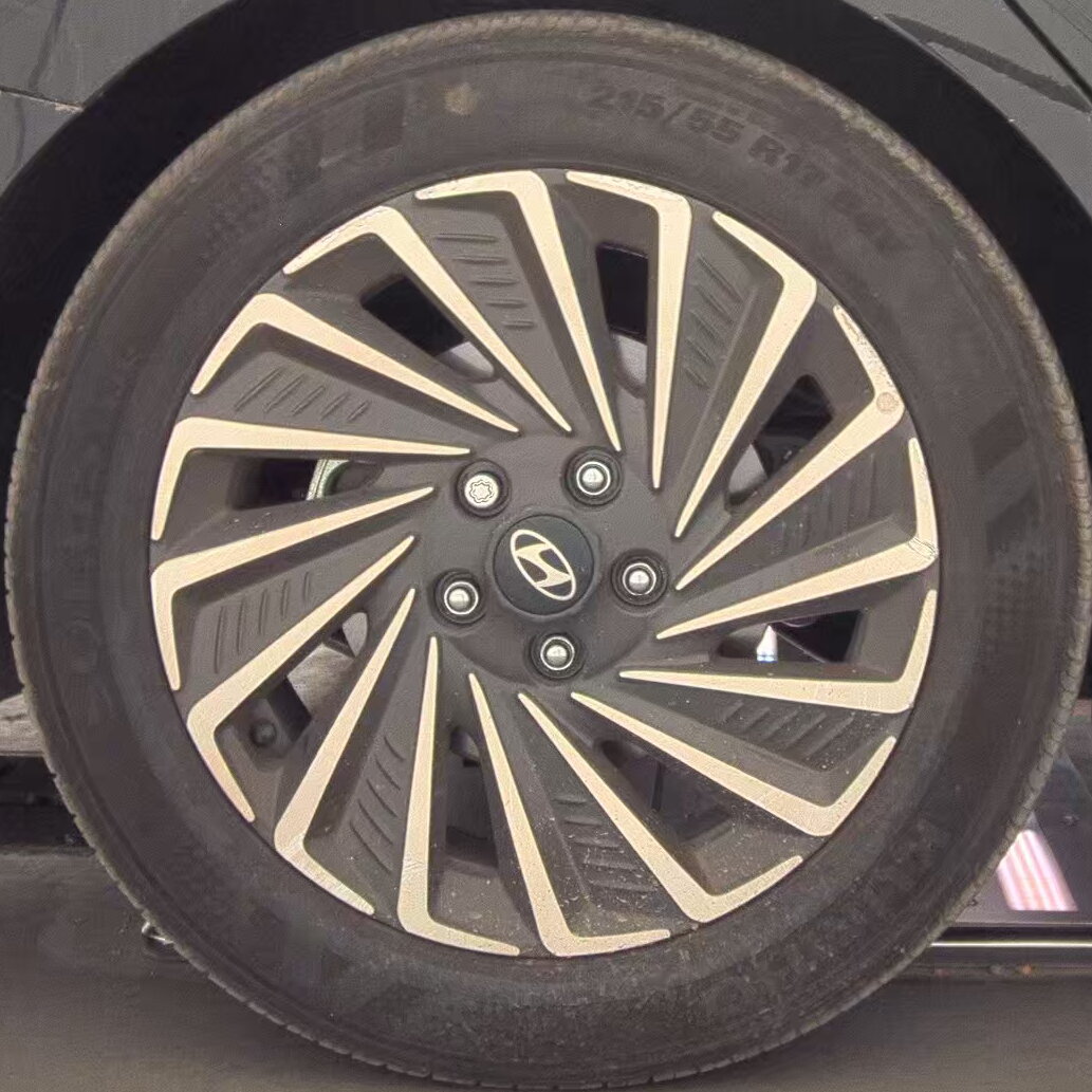 2025 Hyundai Sonata Hybrid Limited FWD