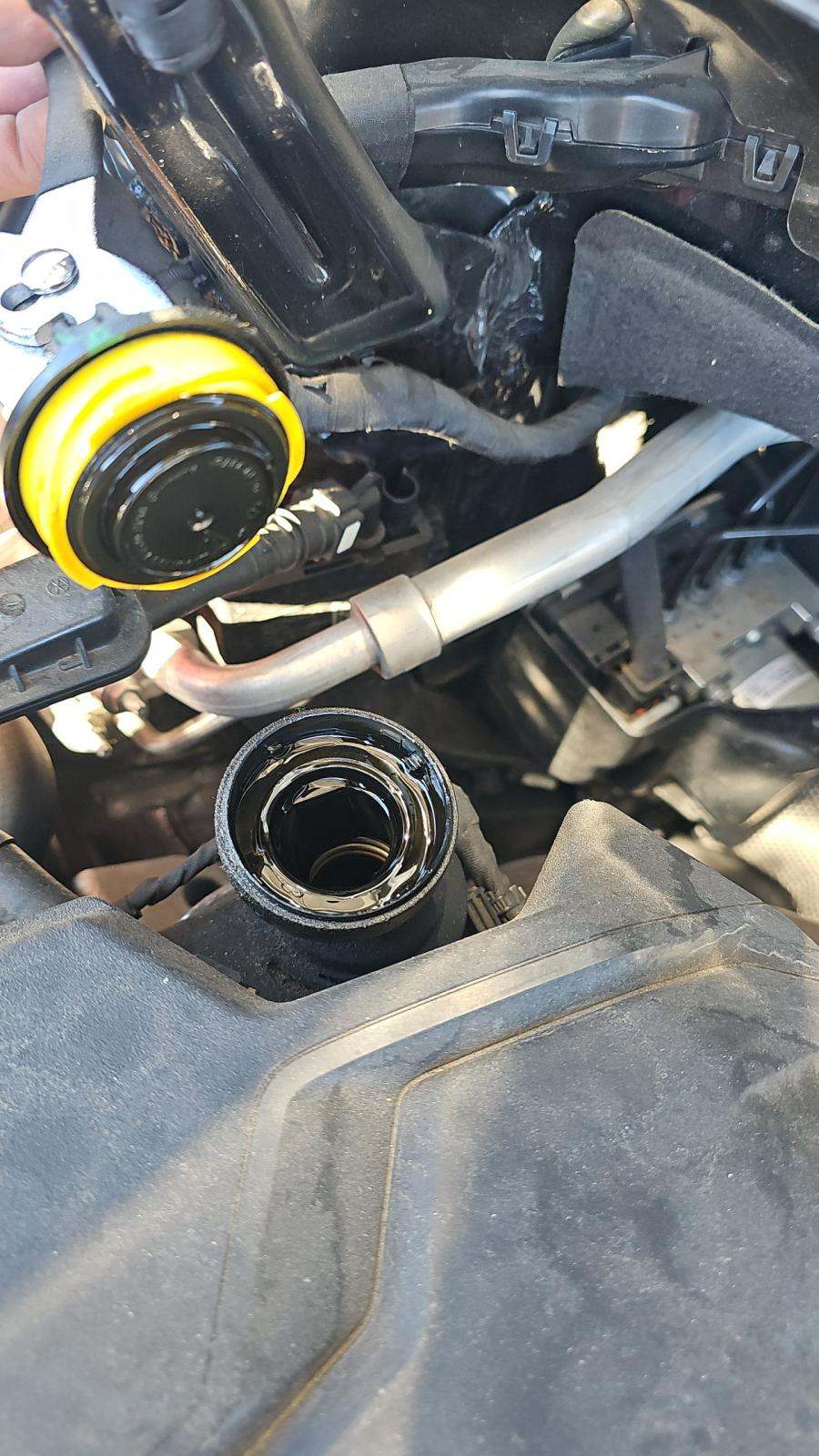 2022 Volkswagen Tiguan 2.0T SE R-Line Black FWD