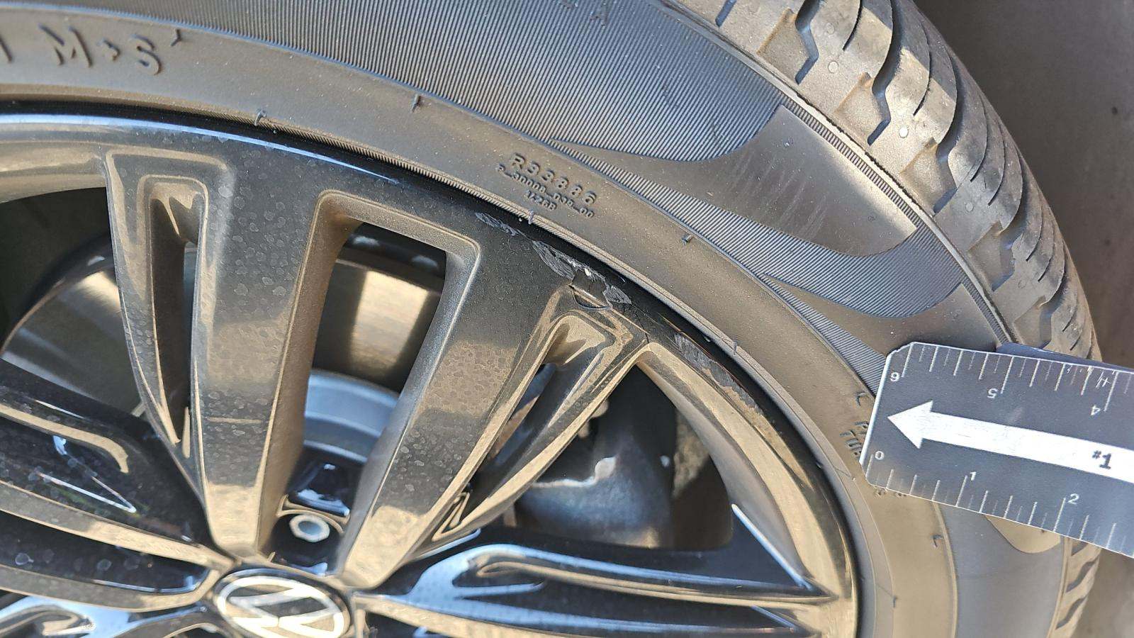 2022 Volkswagen Tiguan 2.0T SE R-Line Black FWD