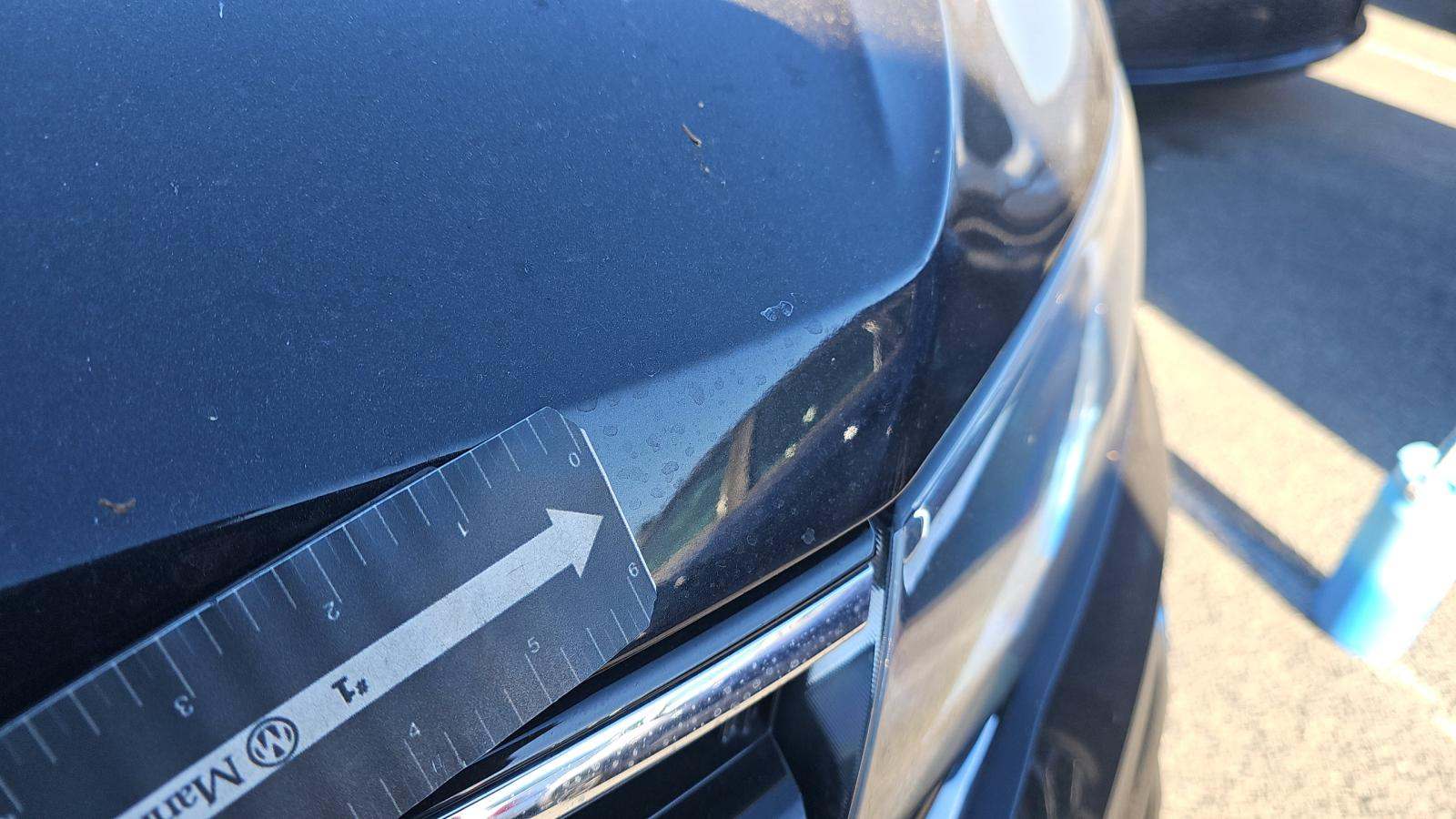 2022 Volkswagen Tiguan 2.0T SE R-Line Black FWD