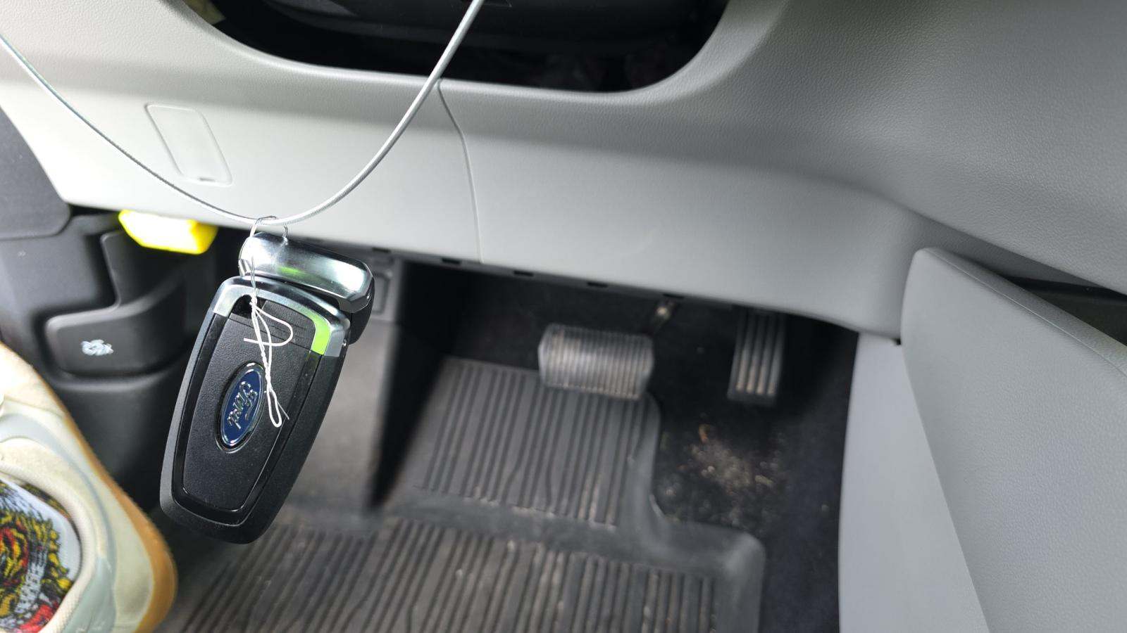 2025 Ford Escape Hybrid Platinum AWD