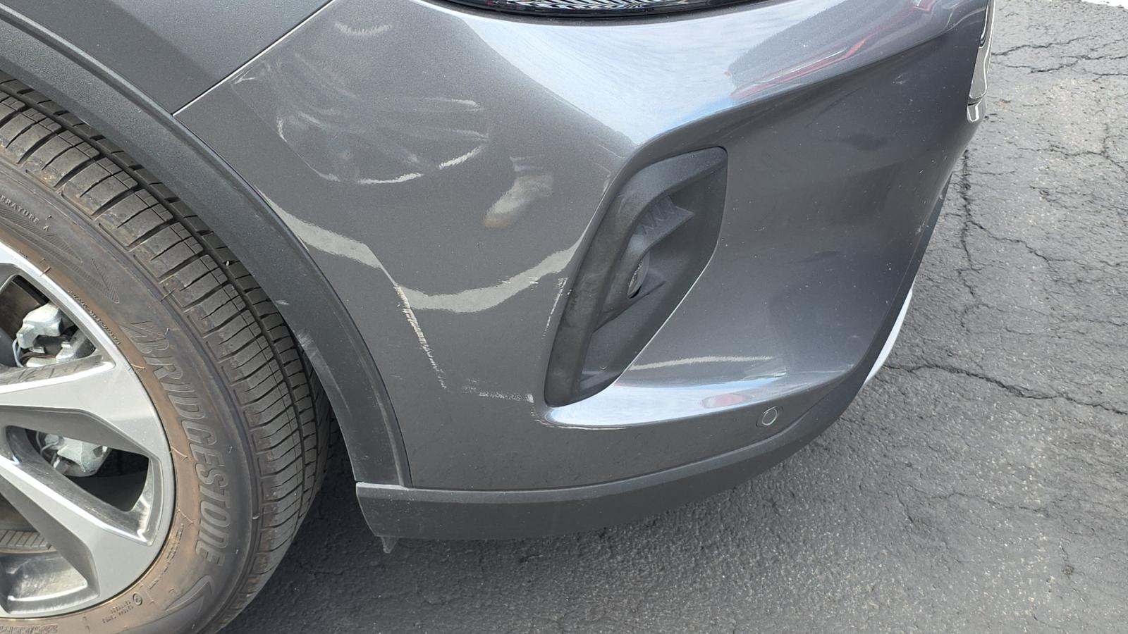 2025 Ford Escape Hybrid Platinum AWD