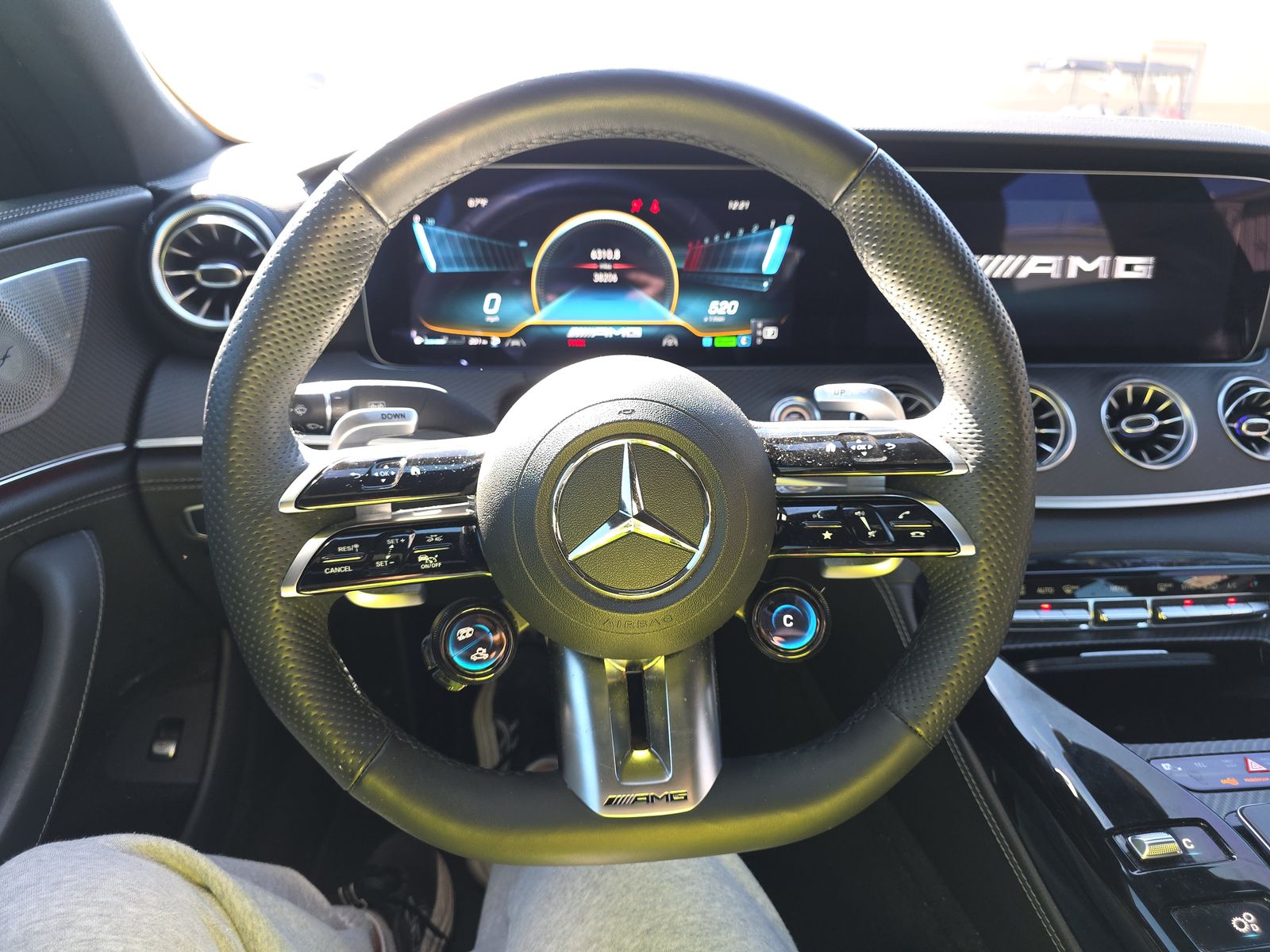 2022 Mercedes-Benz Mercedes-AMG GT AMG GT 53 AWD