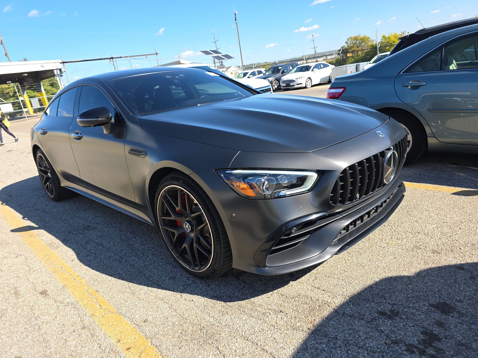 2022 Mercedes-Benz Mercedes-AMG GT AMG GT 53 AWD