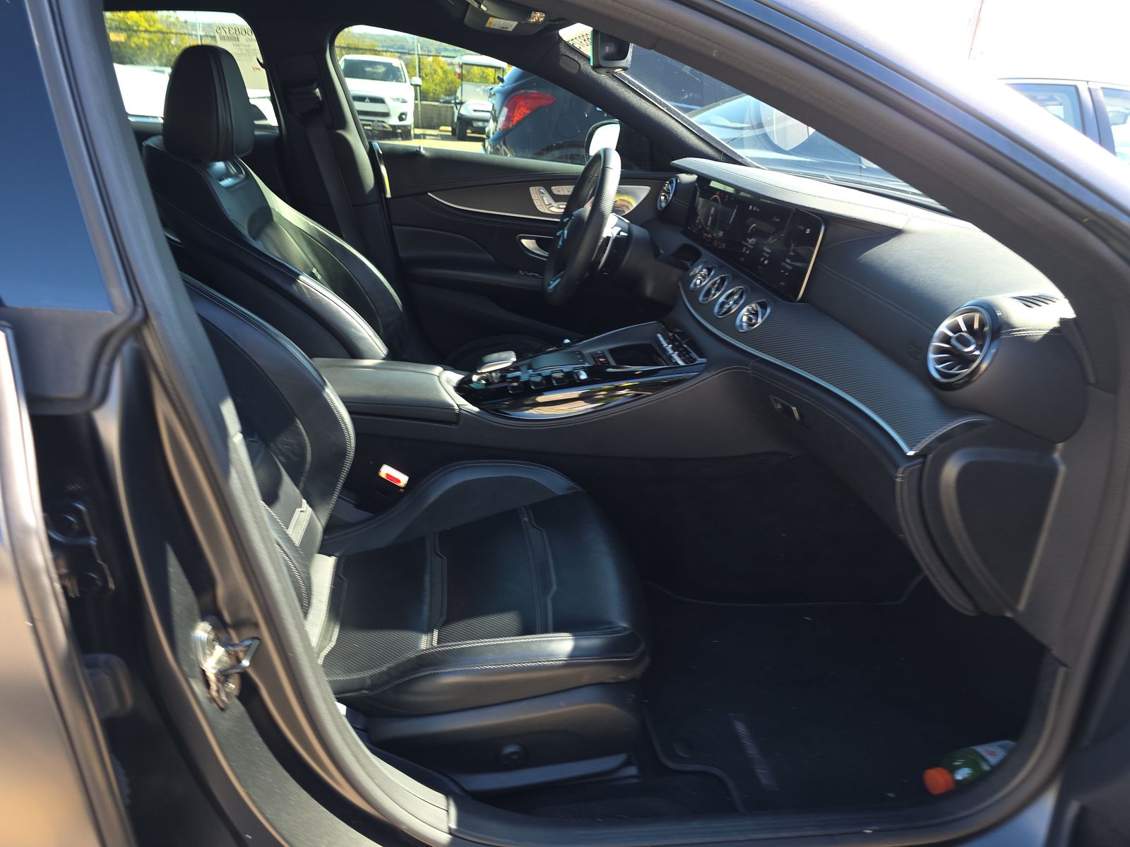 2022 Mercedes-Benz Mercedes-AMG GT AMG GT 53 AWD