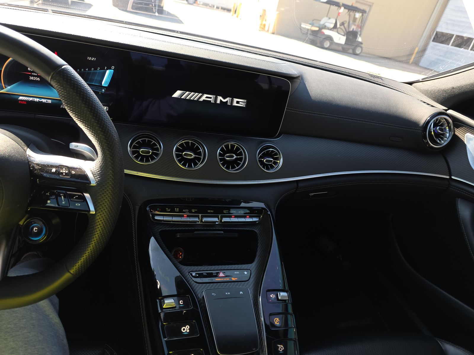 2022 Mercedes-Benz Mercedes-AMG GT AMG GT 53 AWD