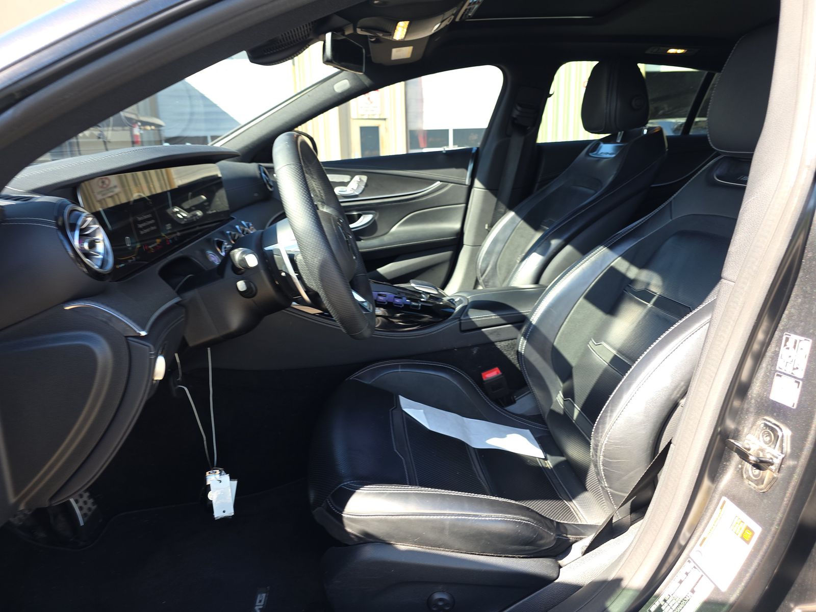 2022 Mercedes-Benz Mercedes-AMG GT AMG GT 53 AWD