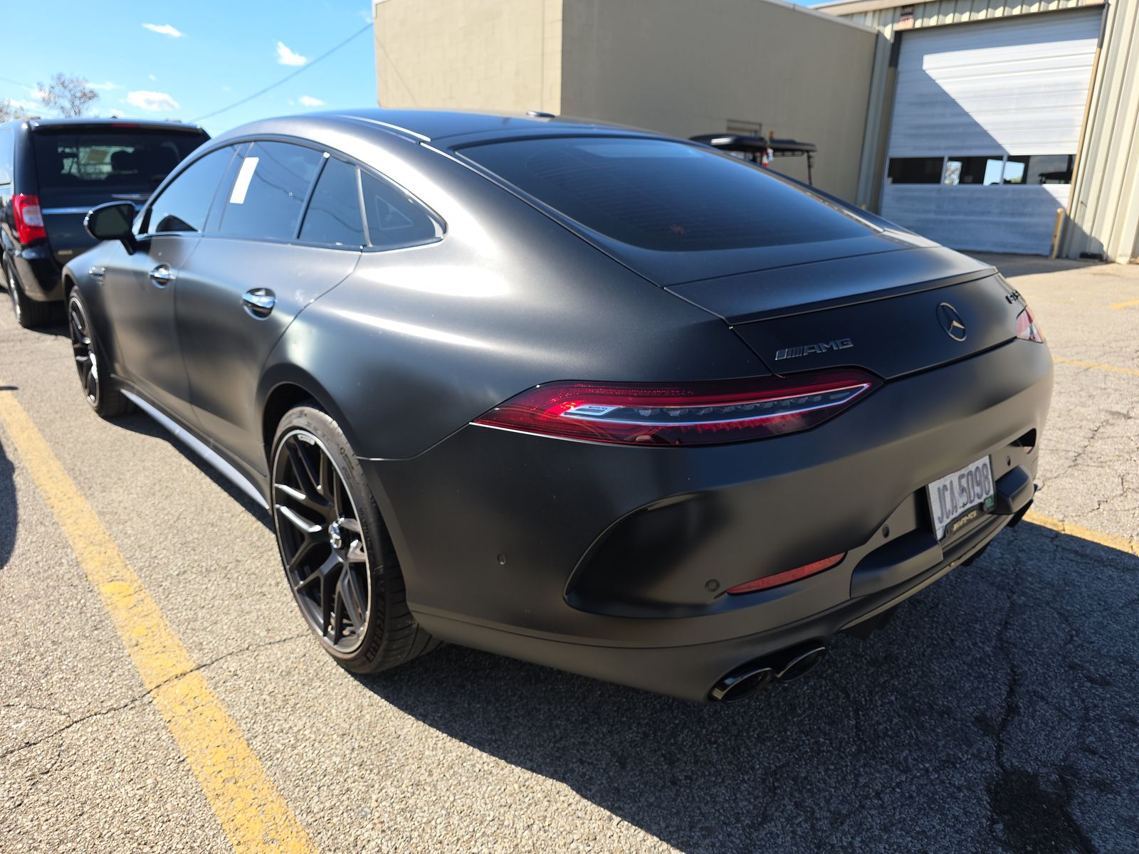 2022 Mercedes-Benz Mercedes-AMG GT AMG GT 53 AWD