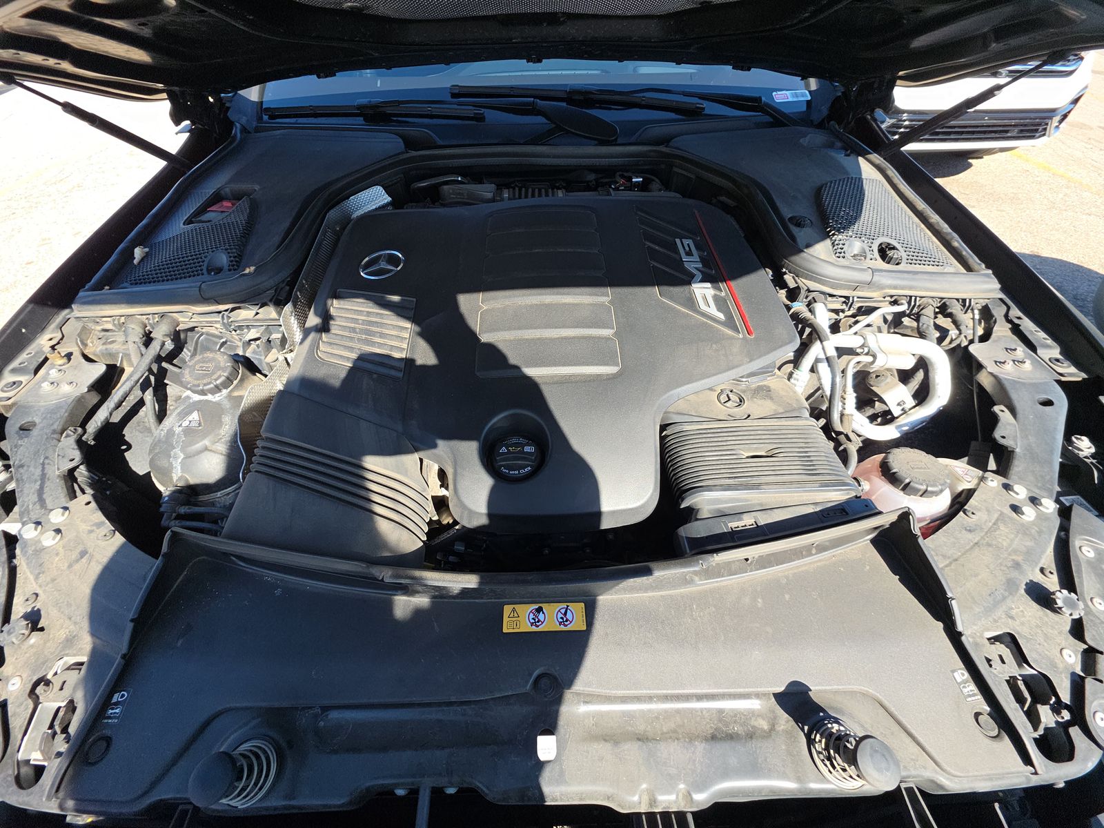 2022 Mercedes-Benz Mercedes-AMG GT AMG GT 53 AWD