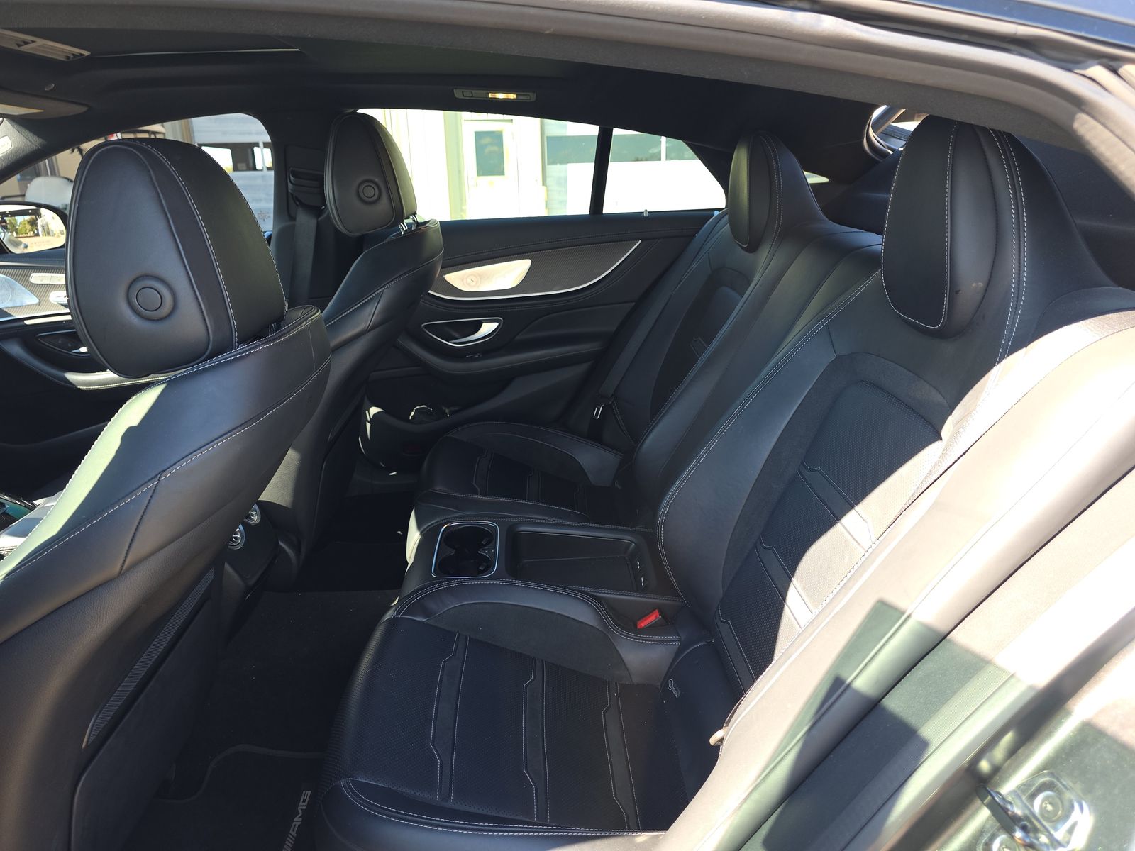 2022 Mercedes-Benz Mercedes-AMG GT AMG GT 53 AWD