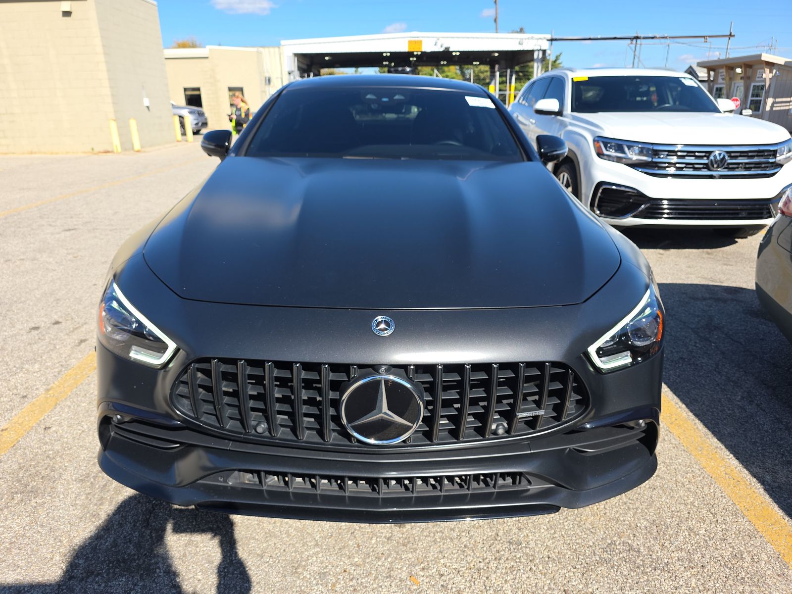2022 Mercedes-Benz Mercedes-AMG GT AMG GT 53 AWD