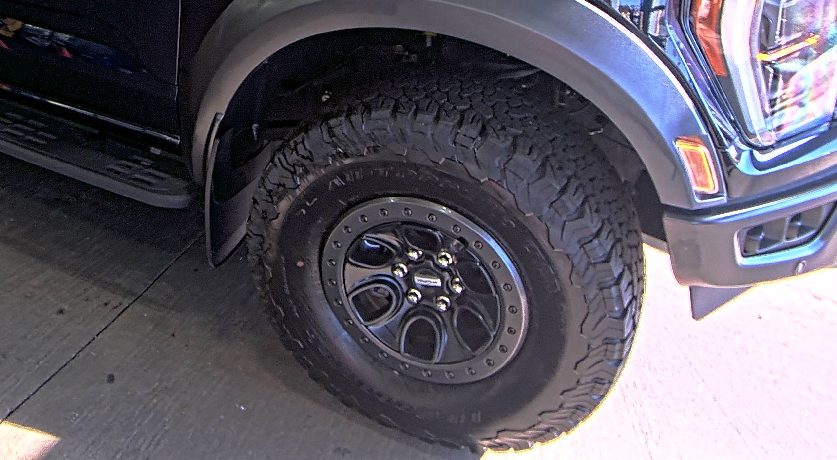 2022 Ford F-150 Raptor AWD