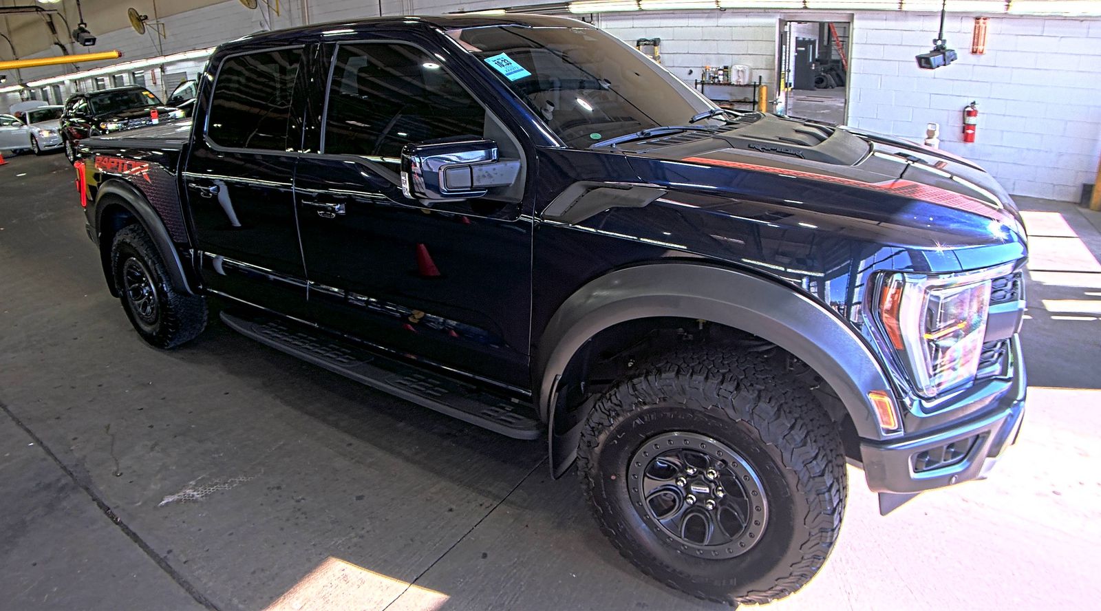 2022 Ford F-150 Raptor AWD