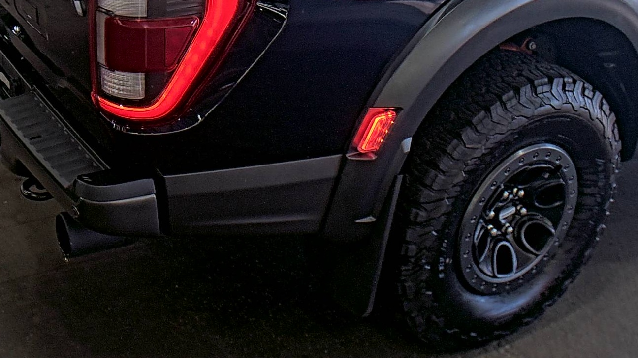 2022 Ford F-150 Raptor AWD