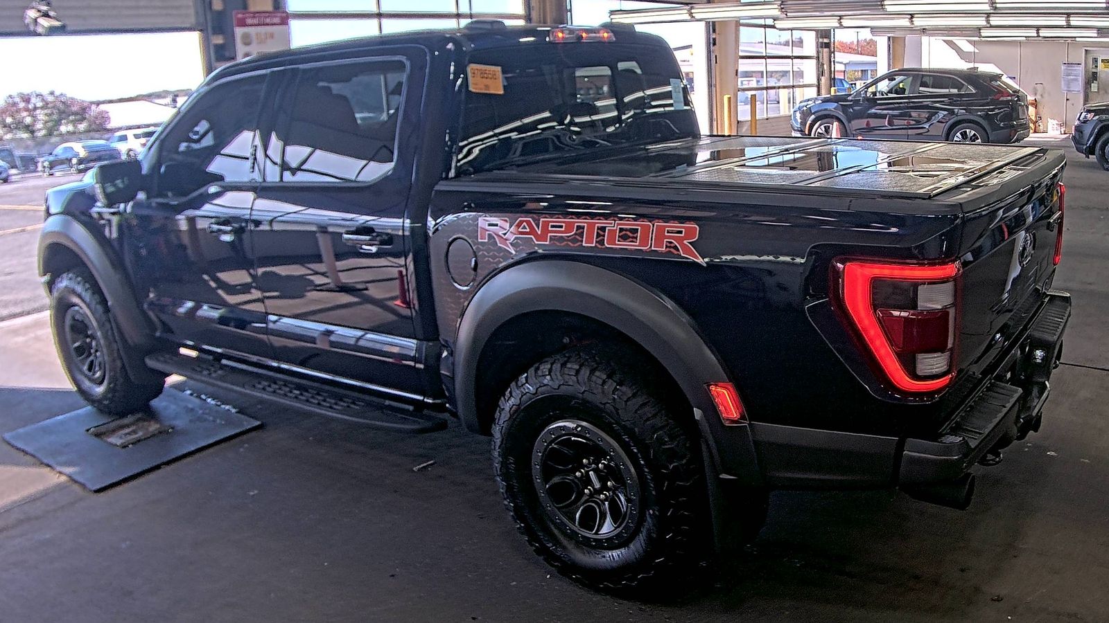 2022 Ford F-150 Raptor AWD