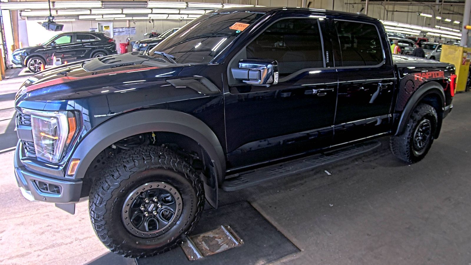 2022 Ford F-150 Raptor AWD