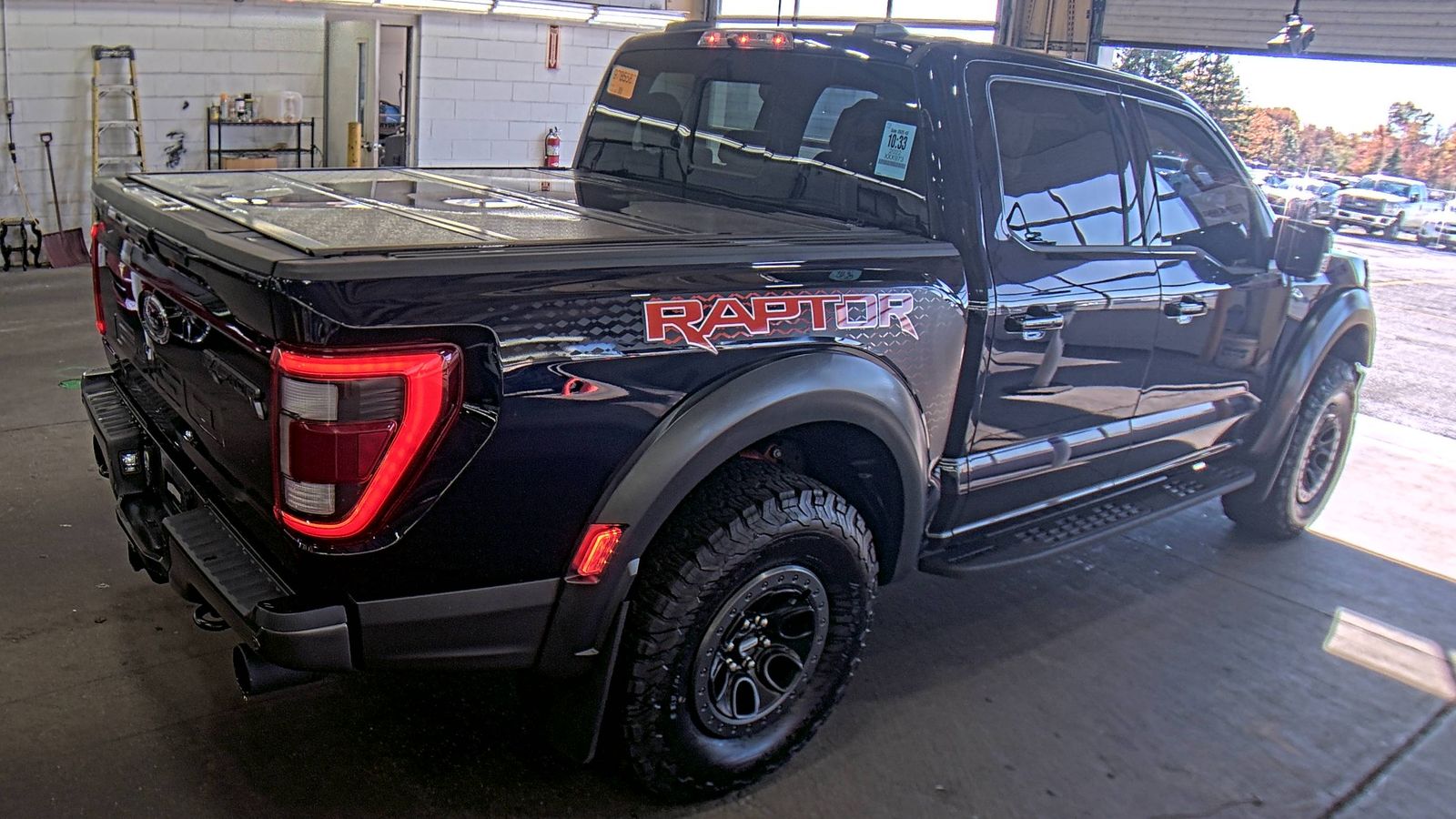 2022 Ford F-150 Raptor AWD
