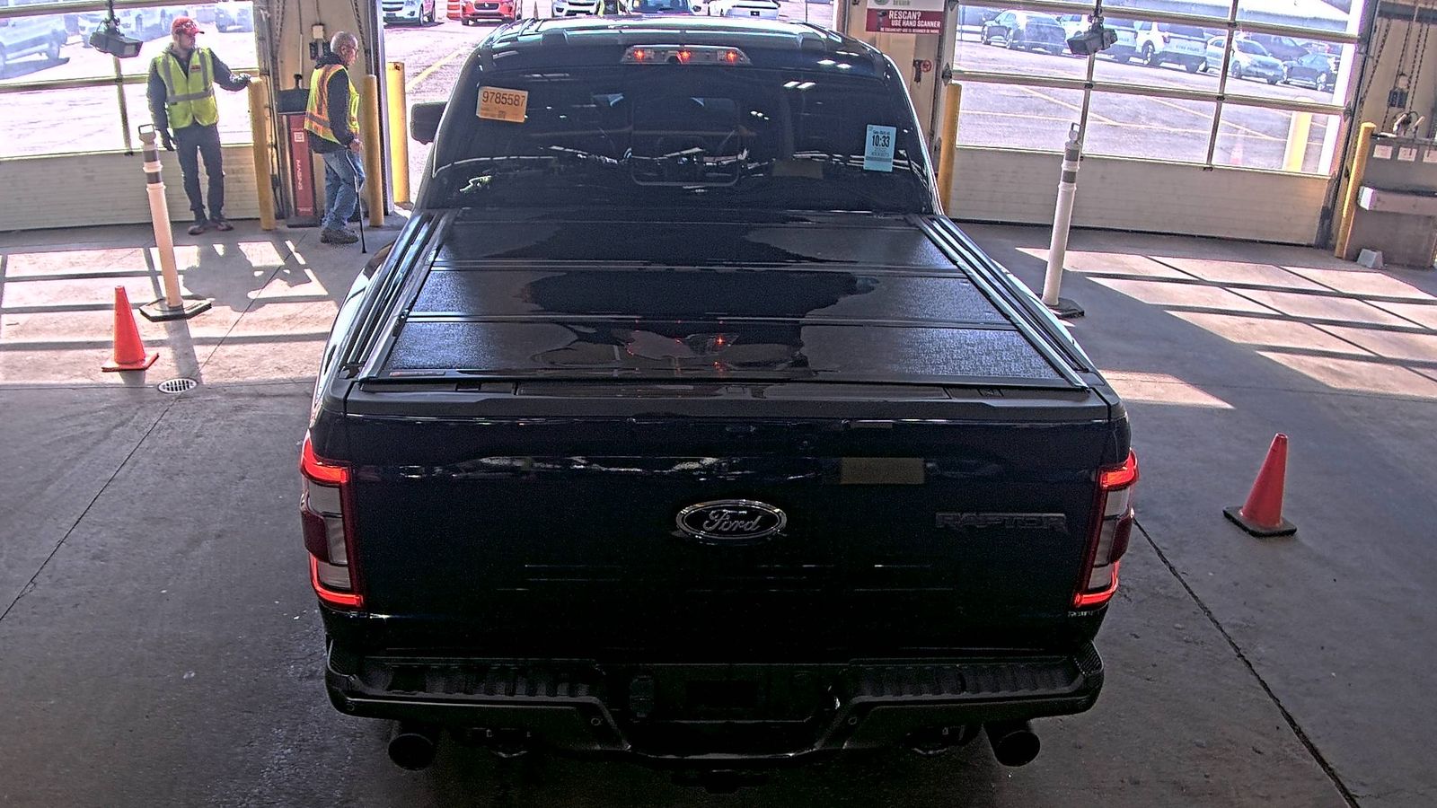 2022 Ford F-150 Raptor AWD