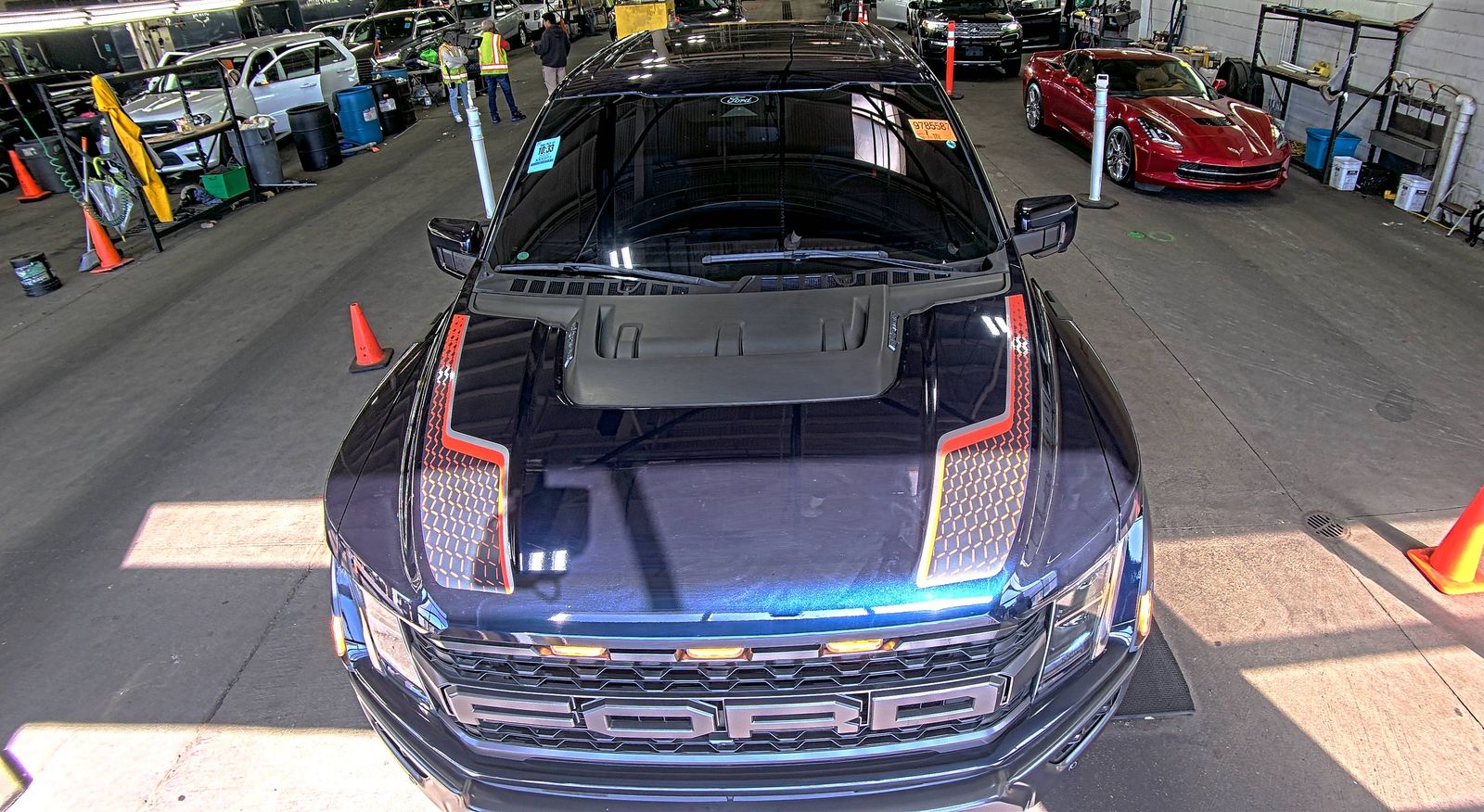 2022 Ford F-150 Raptor AWD