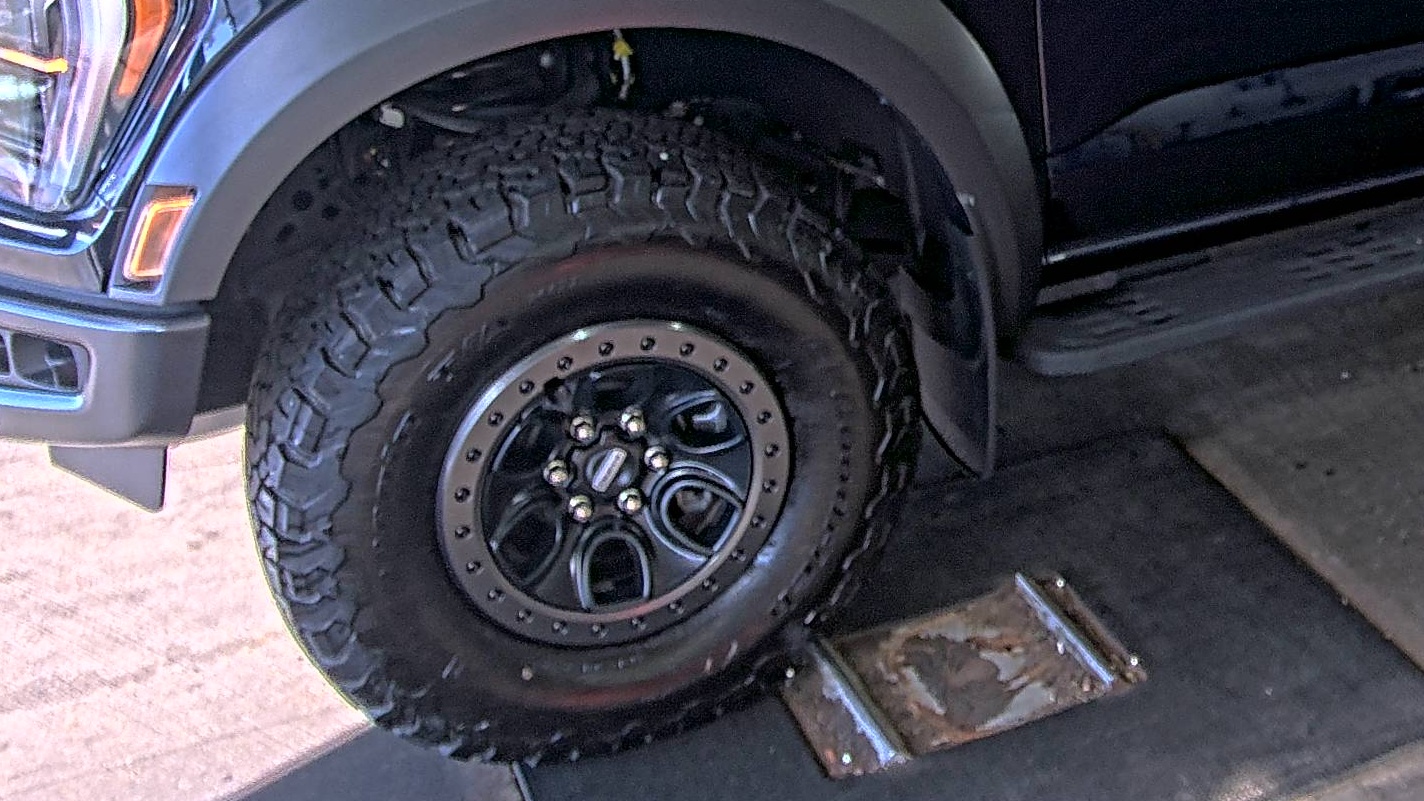 2022 Ford F-150 Raptor AWD