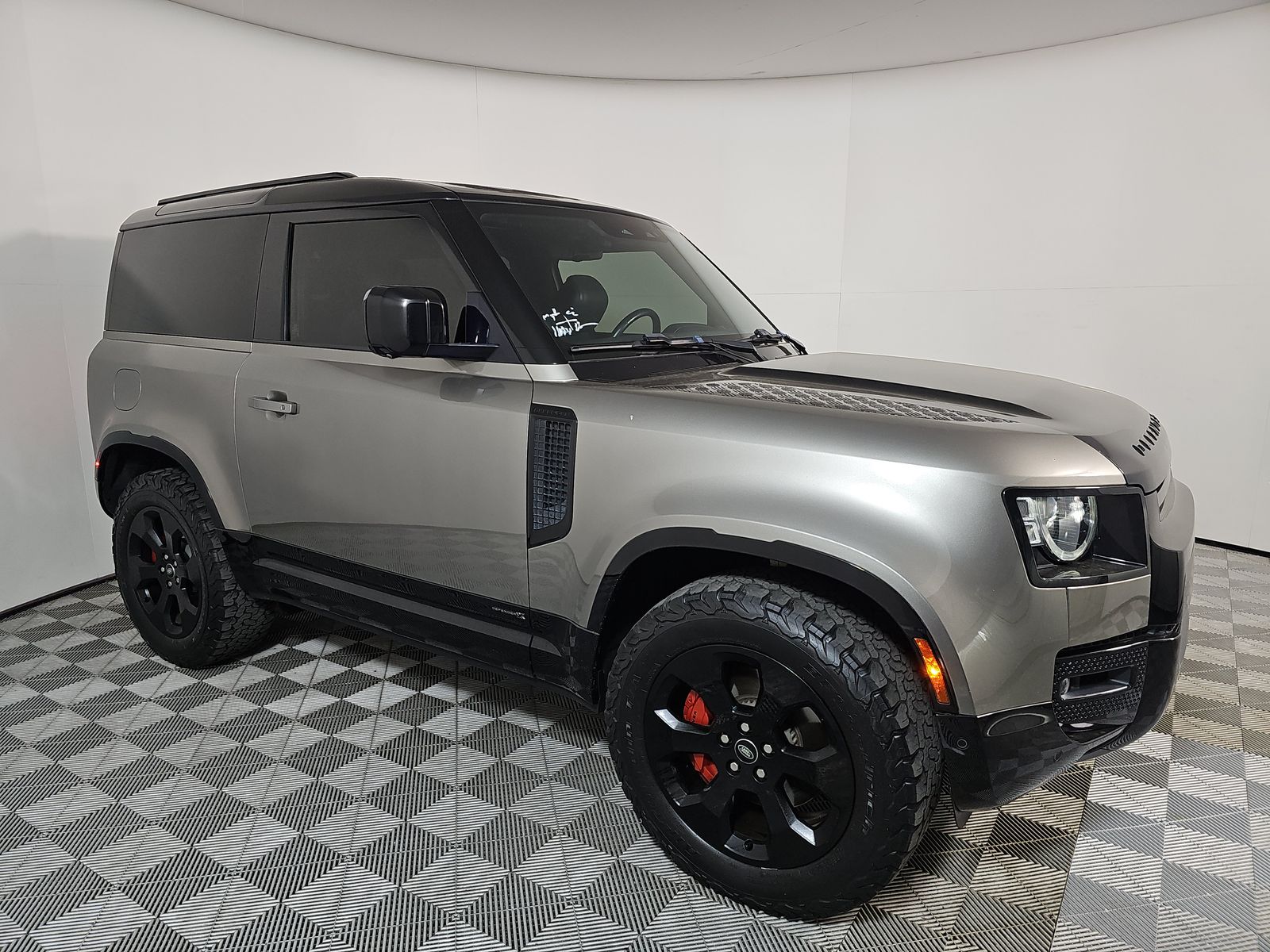 2022 Land Rover Defender 90 X AWD