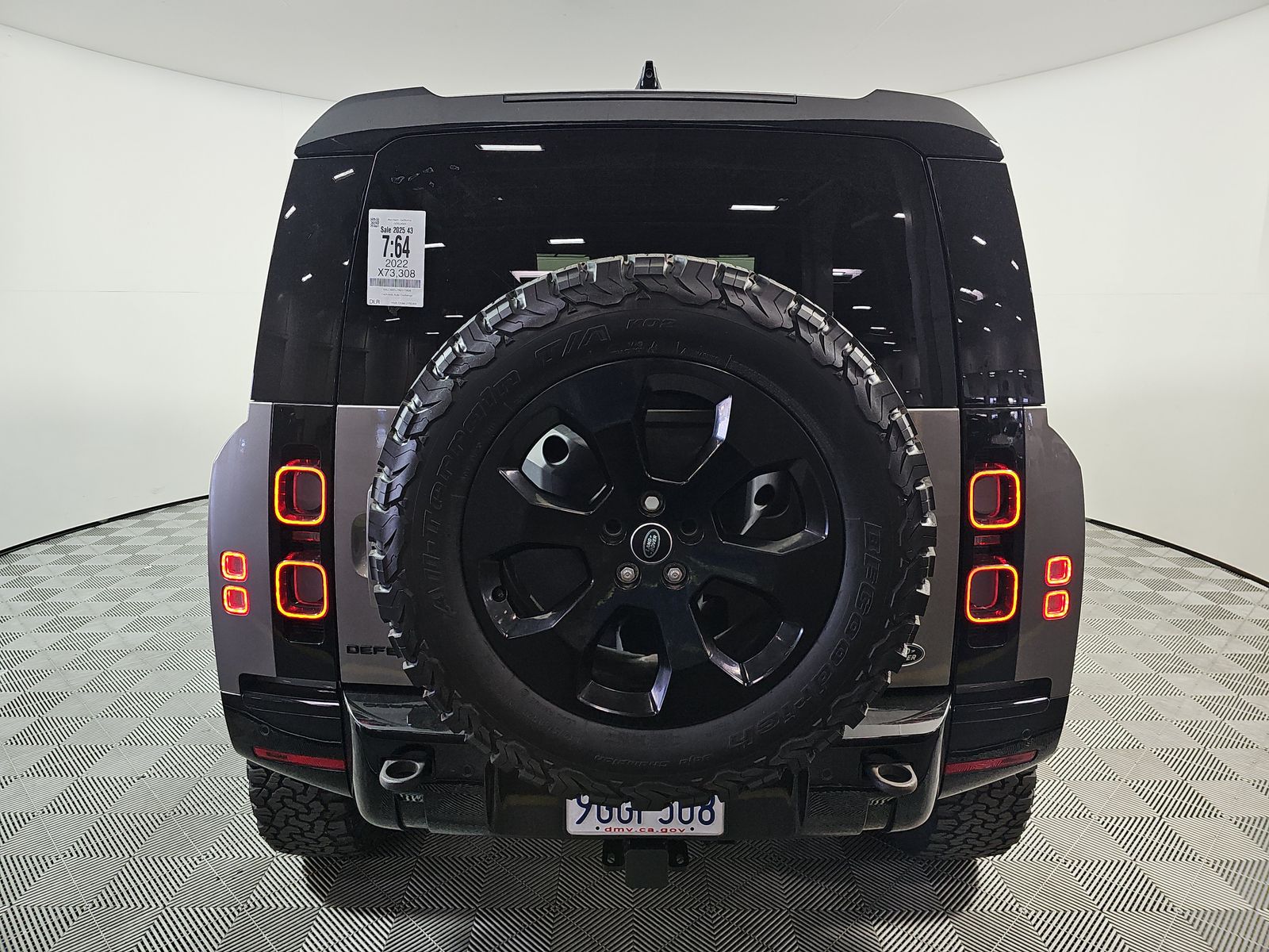 2022 Land Rover Defender 90 X AWD