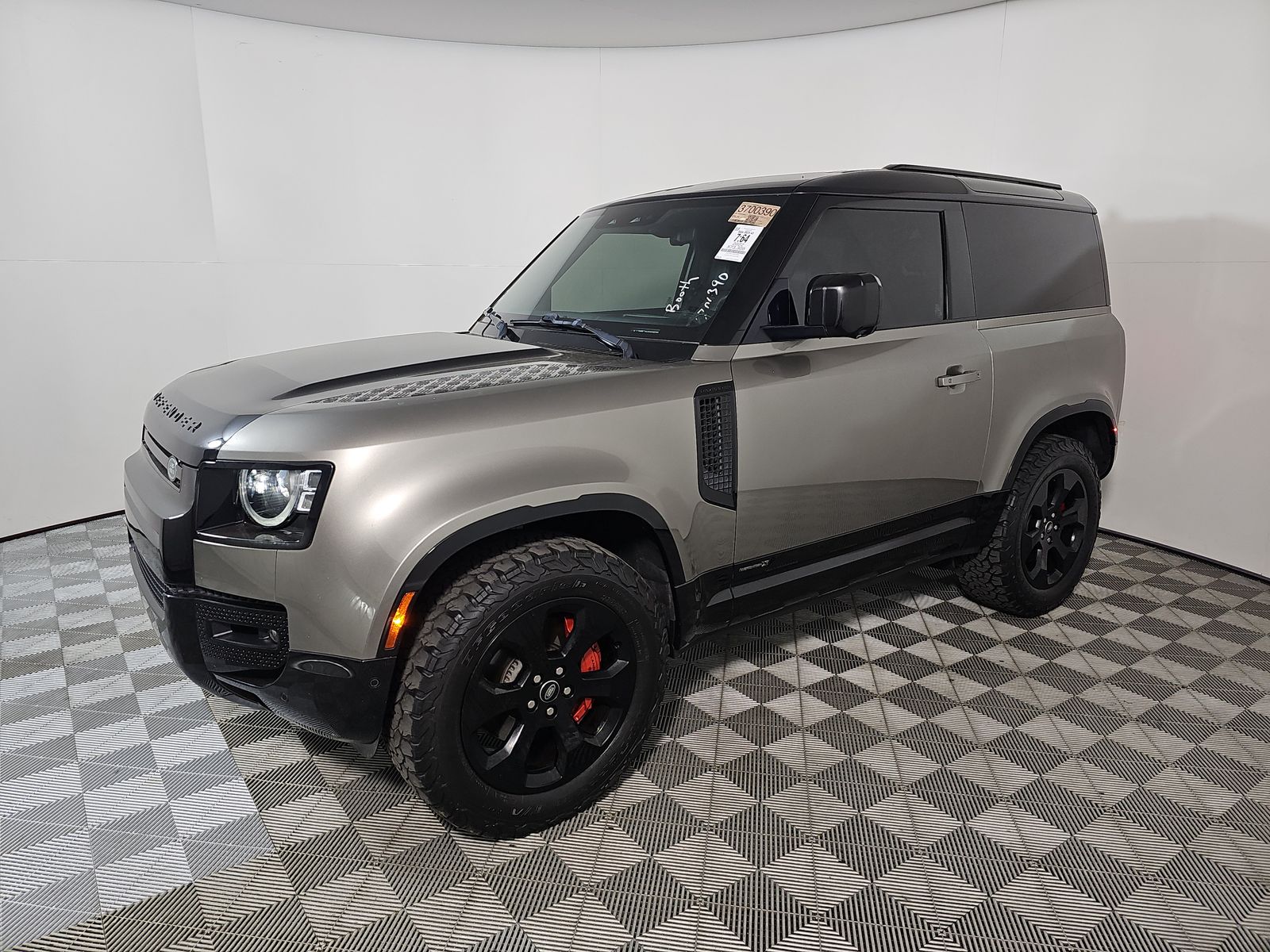 2022 Land Rover Defender 90 X AWD