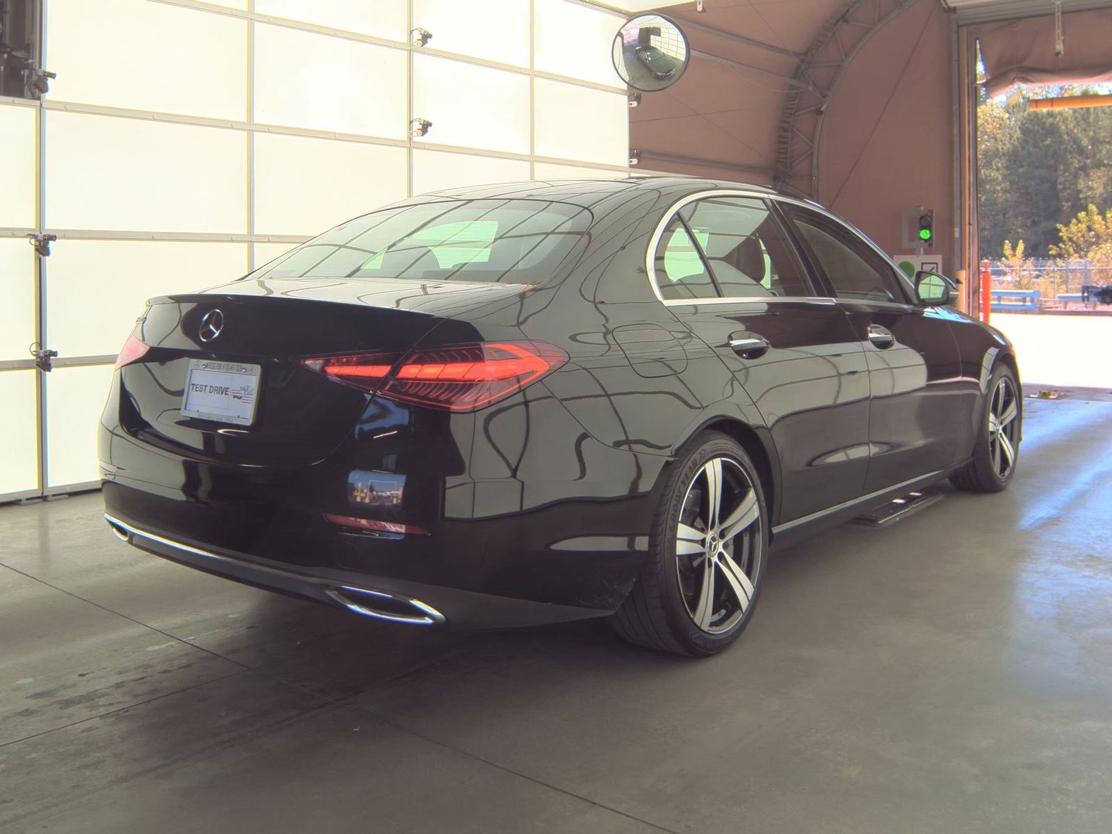 2022 Mercedes-Benz C-Class C 300 RWD