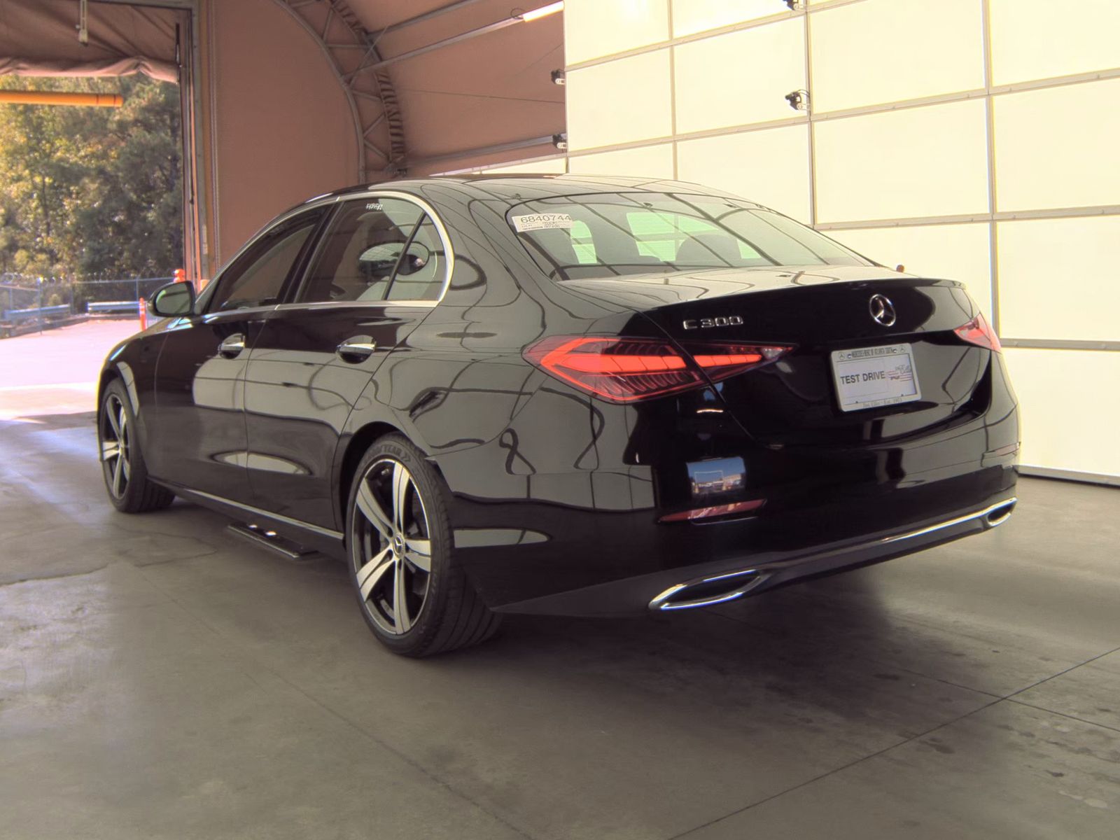 2022 Mercedes-Benz C-Class C 300 RWD