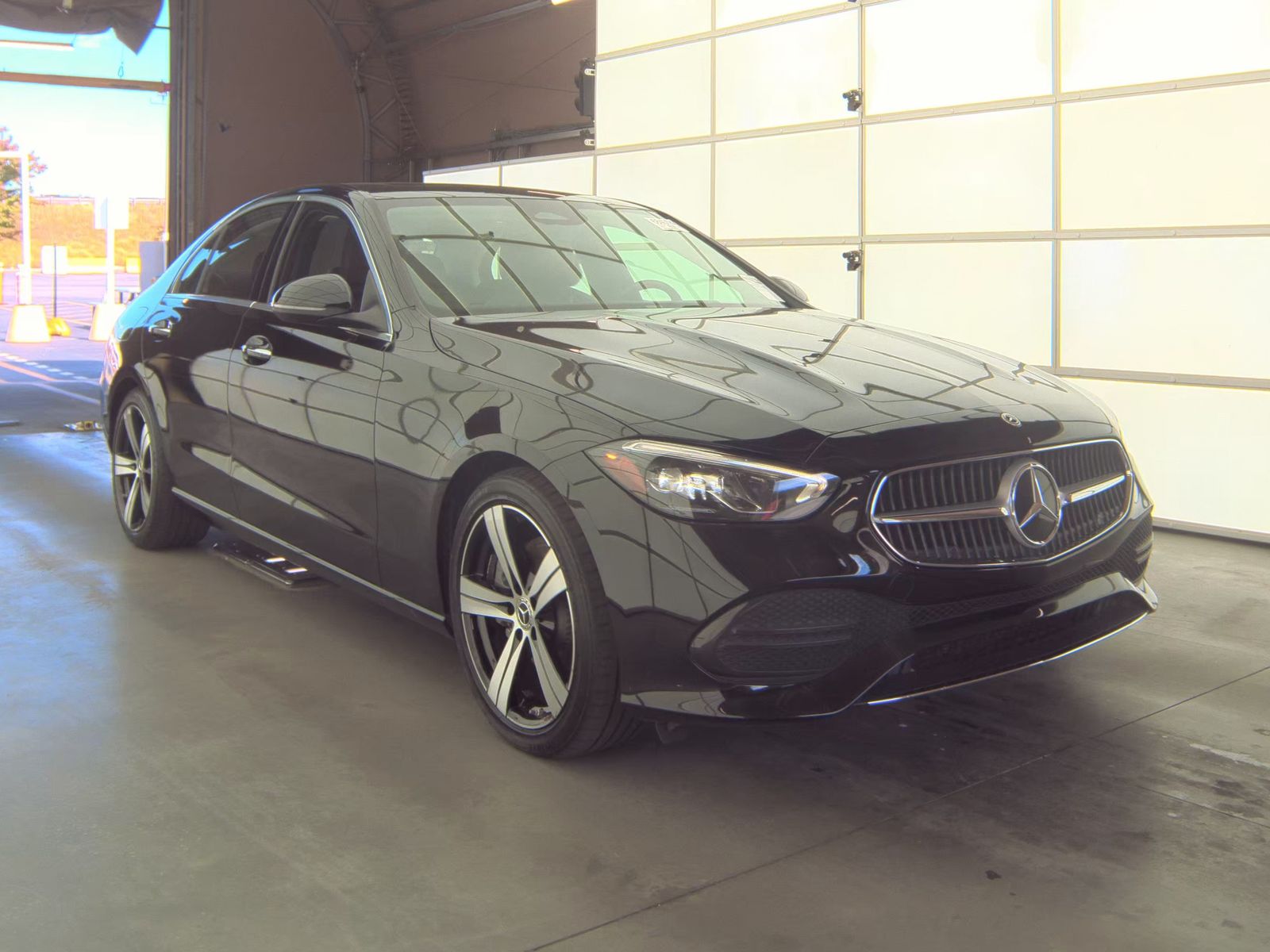 2022 Mercedes-Benz C-Class C 300 RWD