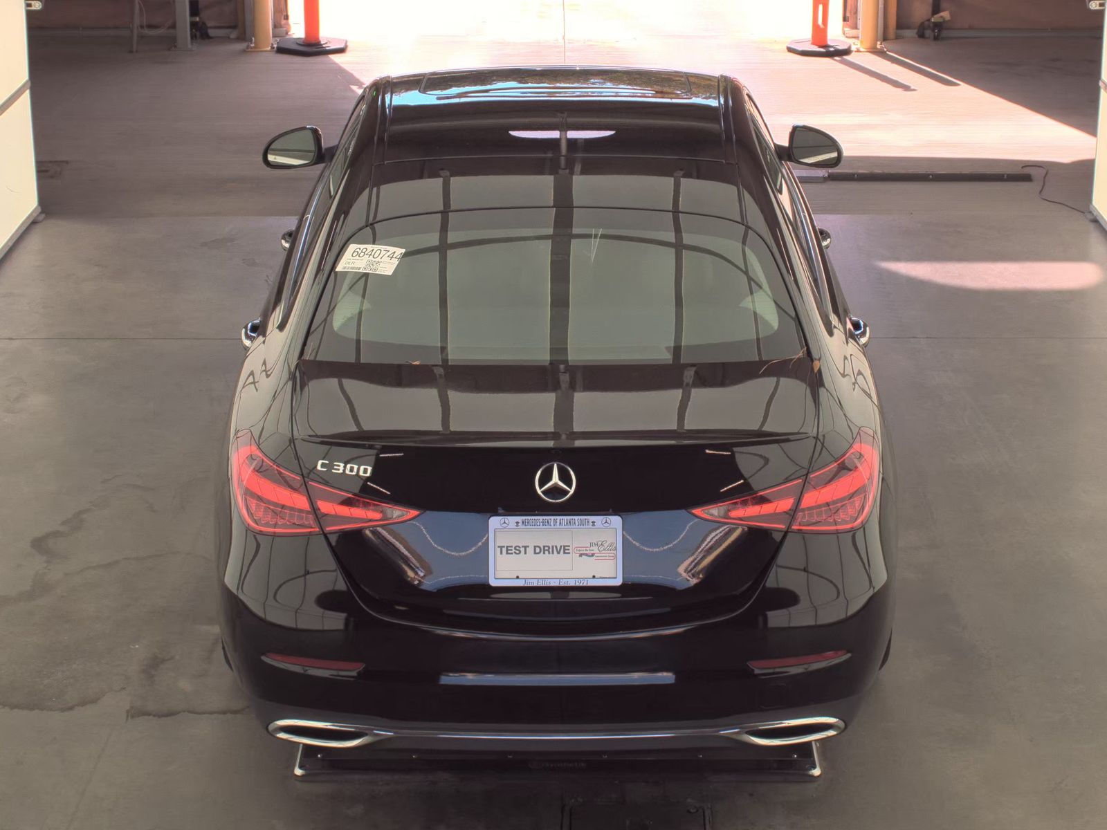 2022 Mercedes-Benz C-Class C 300 RWD